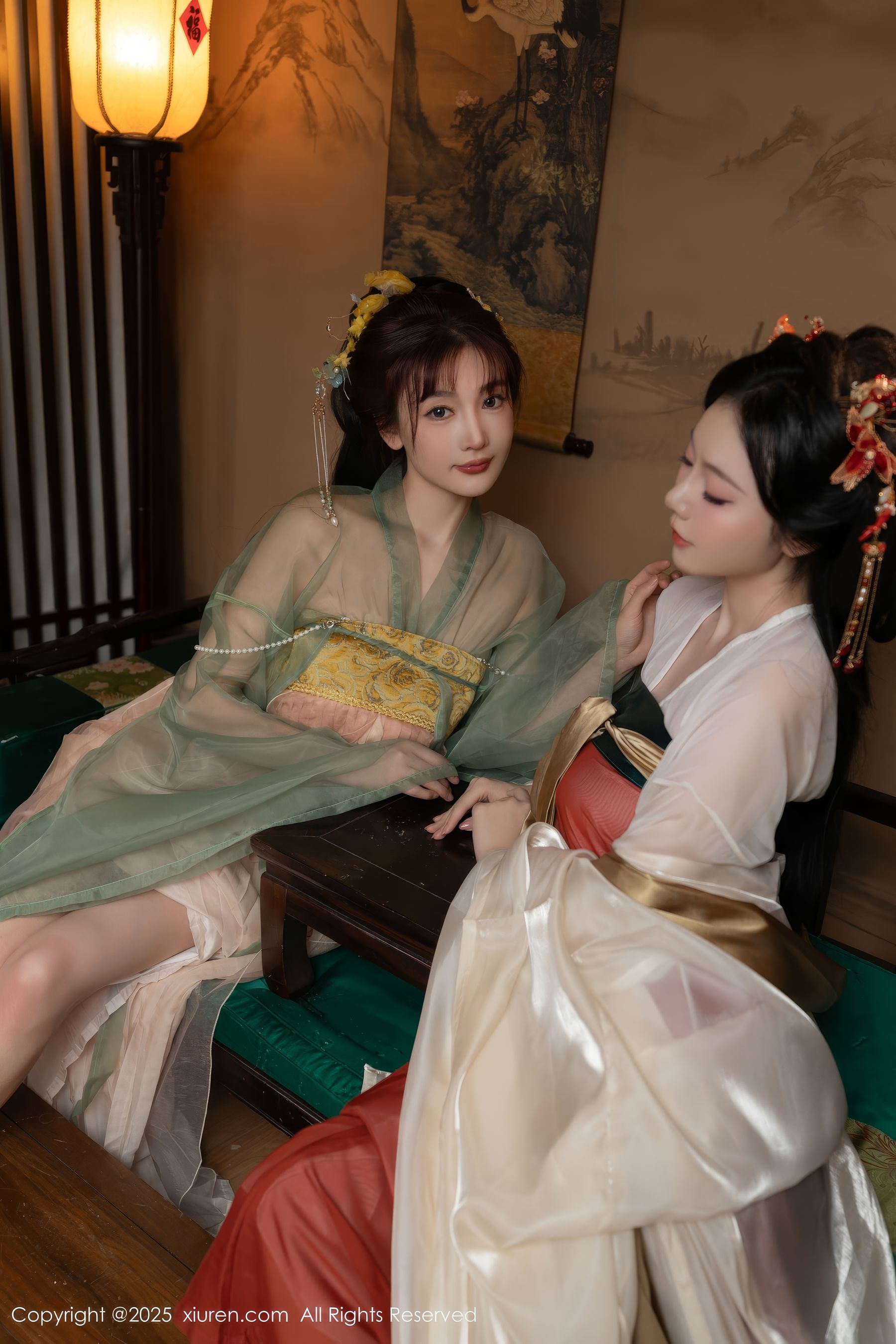 [秀人XiuRen] 2025.04.29 No.10223 模特合集/(80P)