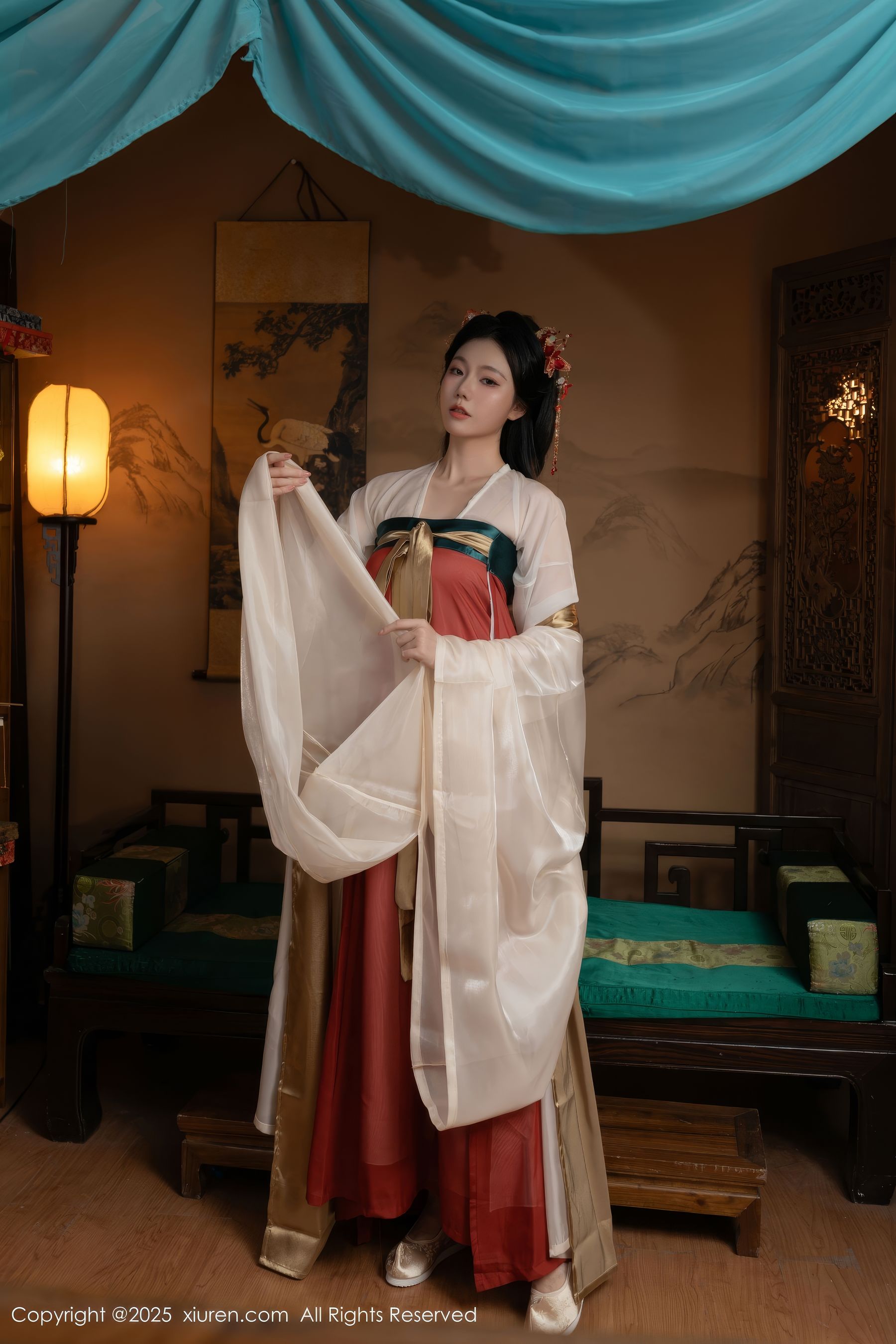 [秀人XiuRen] 2025.04.29 No.10223 模特合集/(80P)