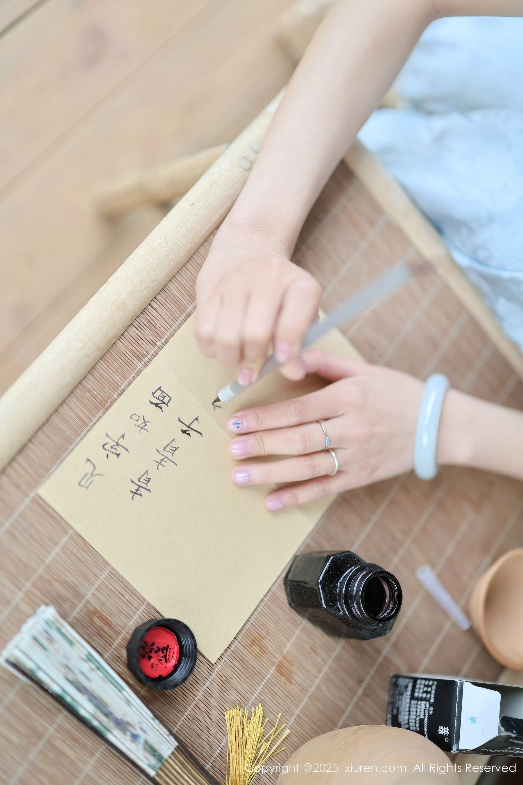 [秀人XiuRen] 2025.05.15 No.10278 茂木希子/(80P)