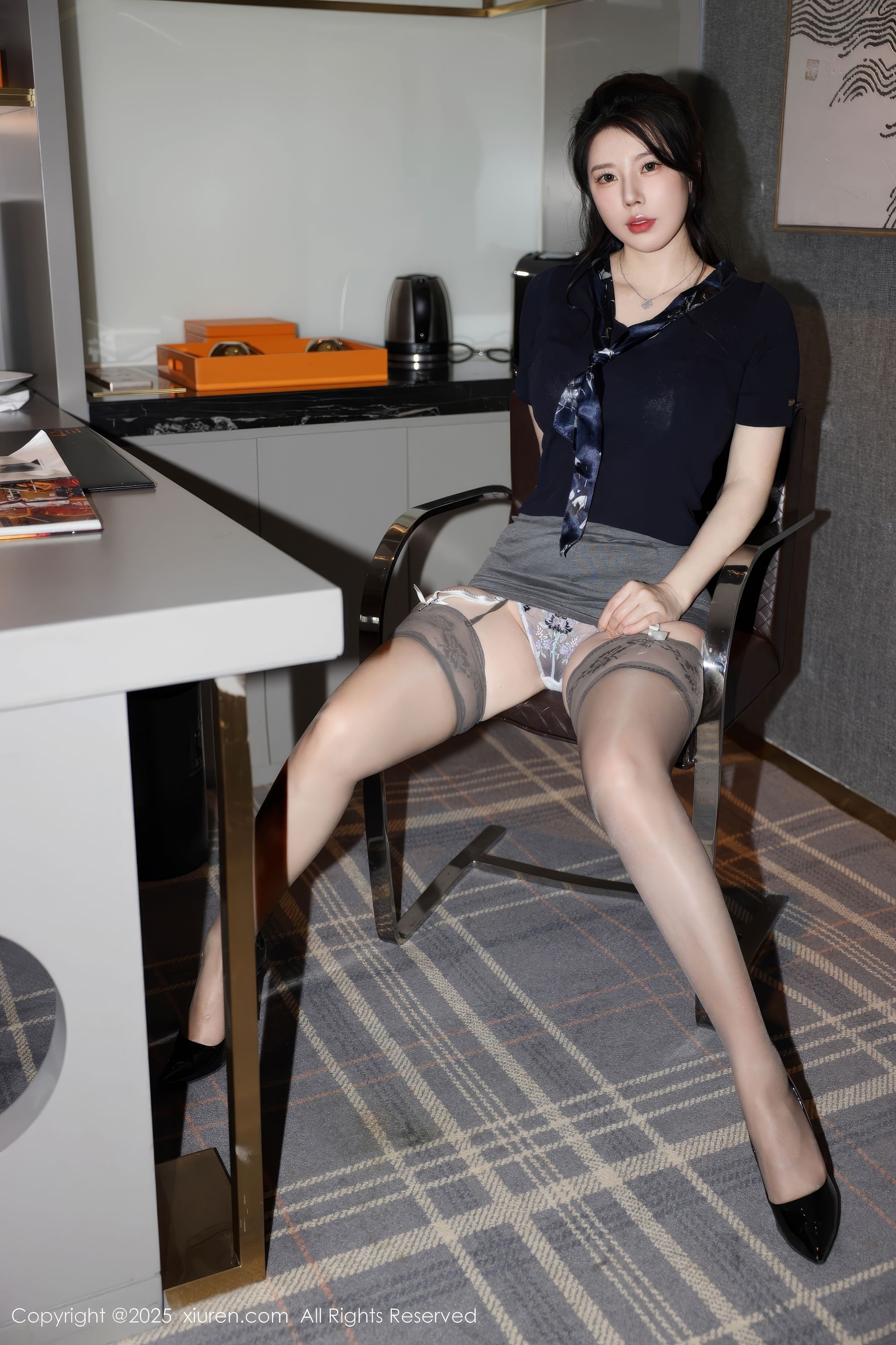 [秀人XiuRen] 2025.05.12 No.10266 白茹雪abby/(72P)