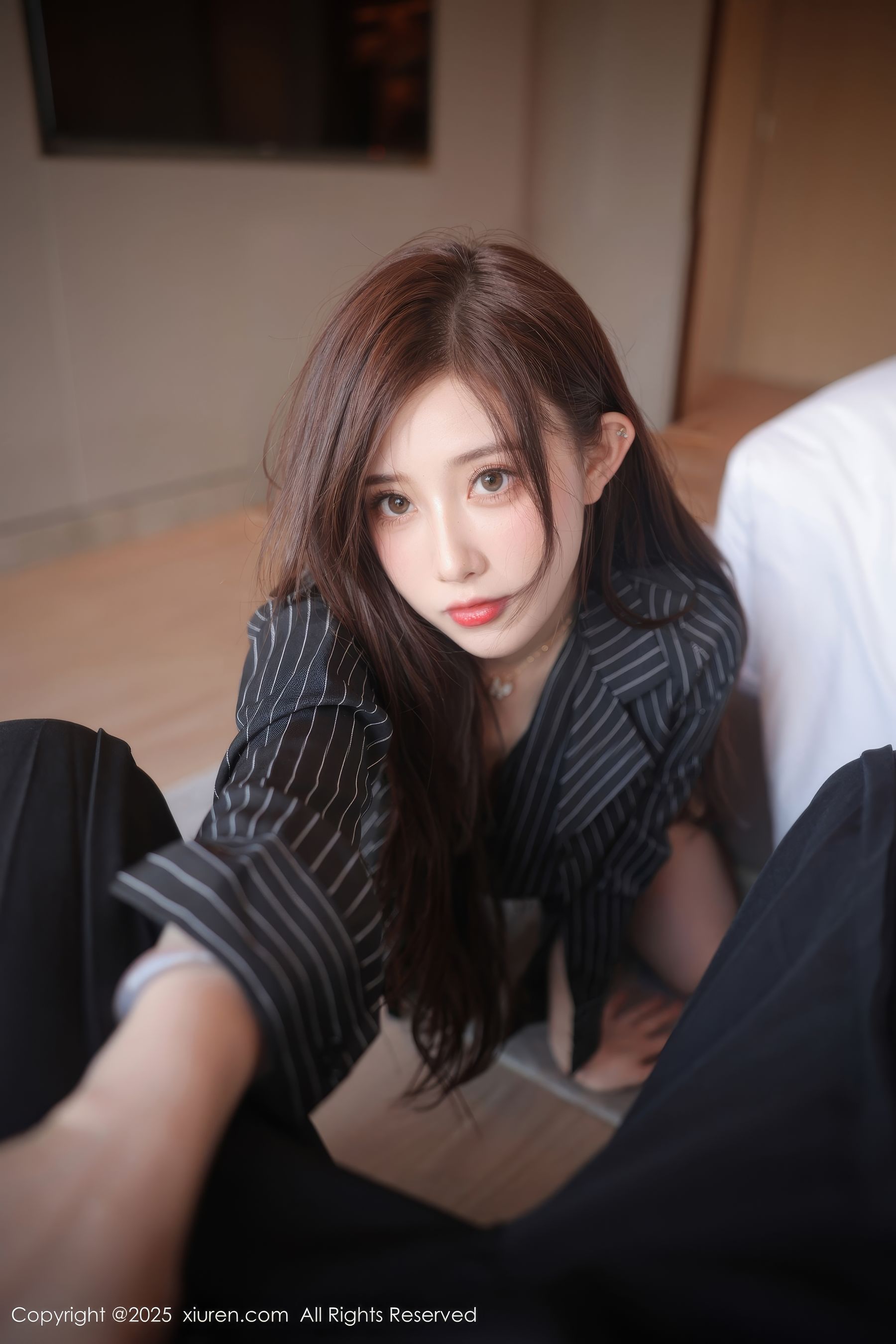 [秀人XiuRen] 2025.05.16 No.10285 奶油猫呀/(79P)