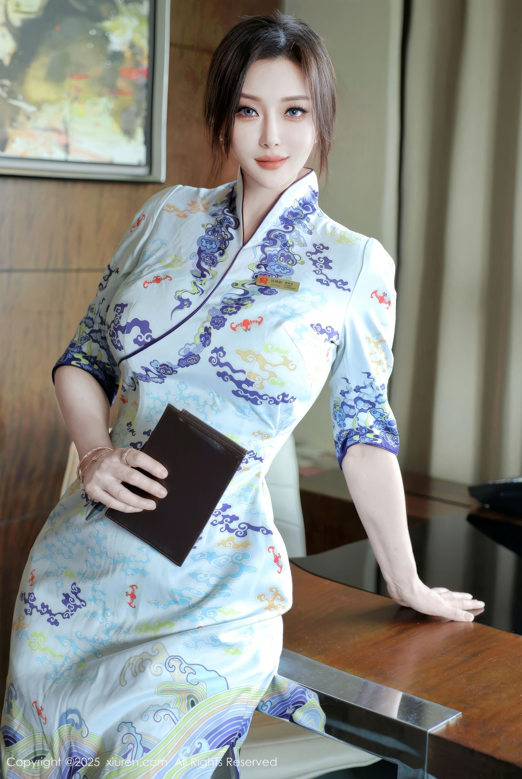 [秀人XiuRen] 2025.05.14 No.10273 苏一诺/(79P)