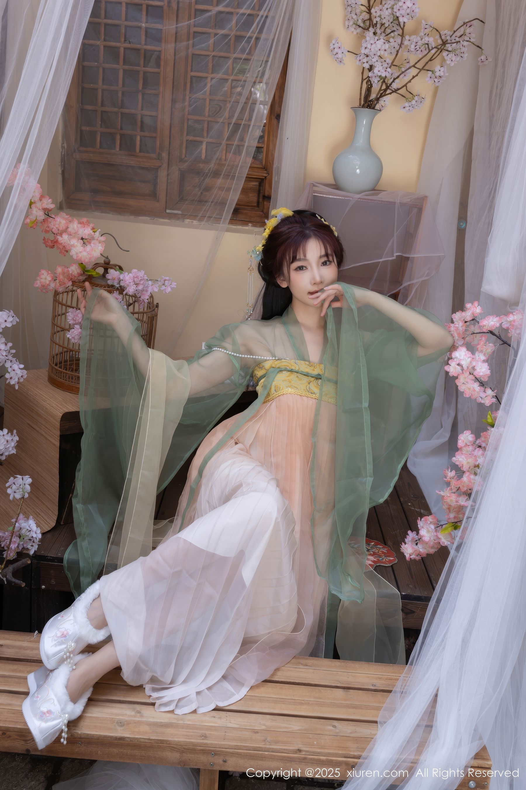 [秀人XiuRen] 2025.04.29 No.10223 模特合集/(80P)