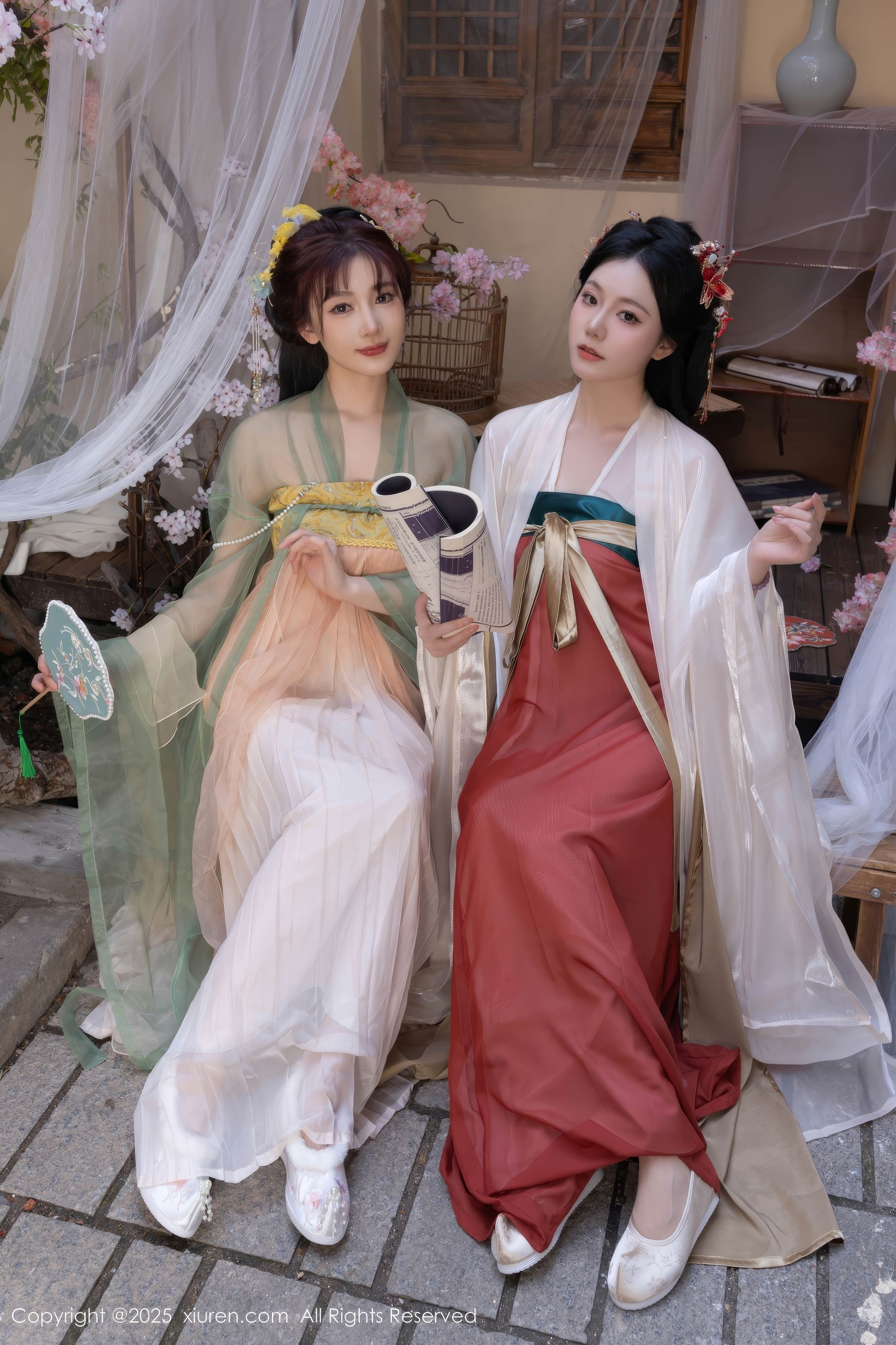 [秀人XiuRen] 2025.04.29 No.10223 模特合集/(80P)