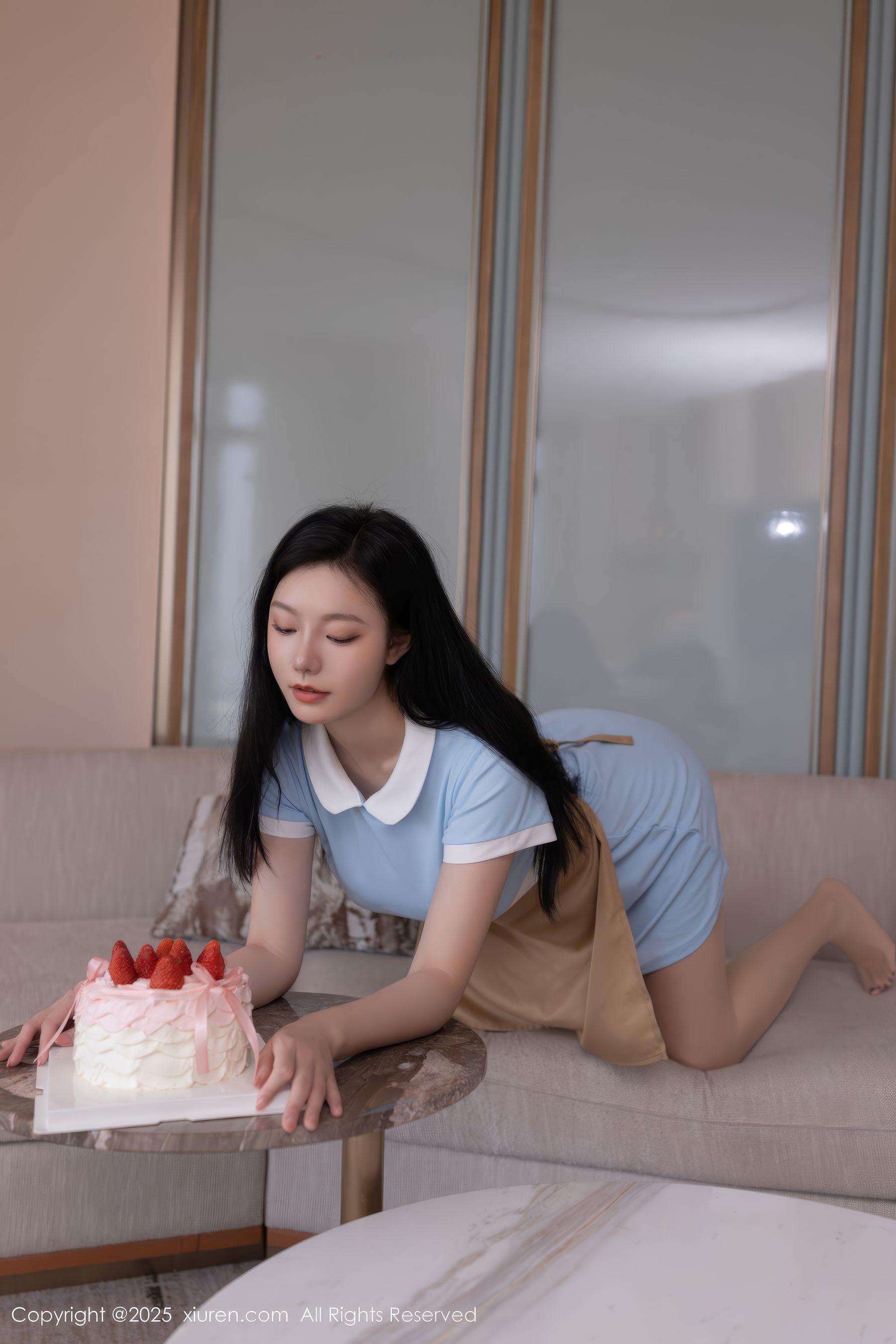 [秀人XiuRen] 2025.04.28 No.10214 安然anran/(80P)