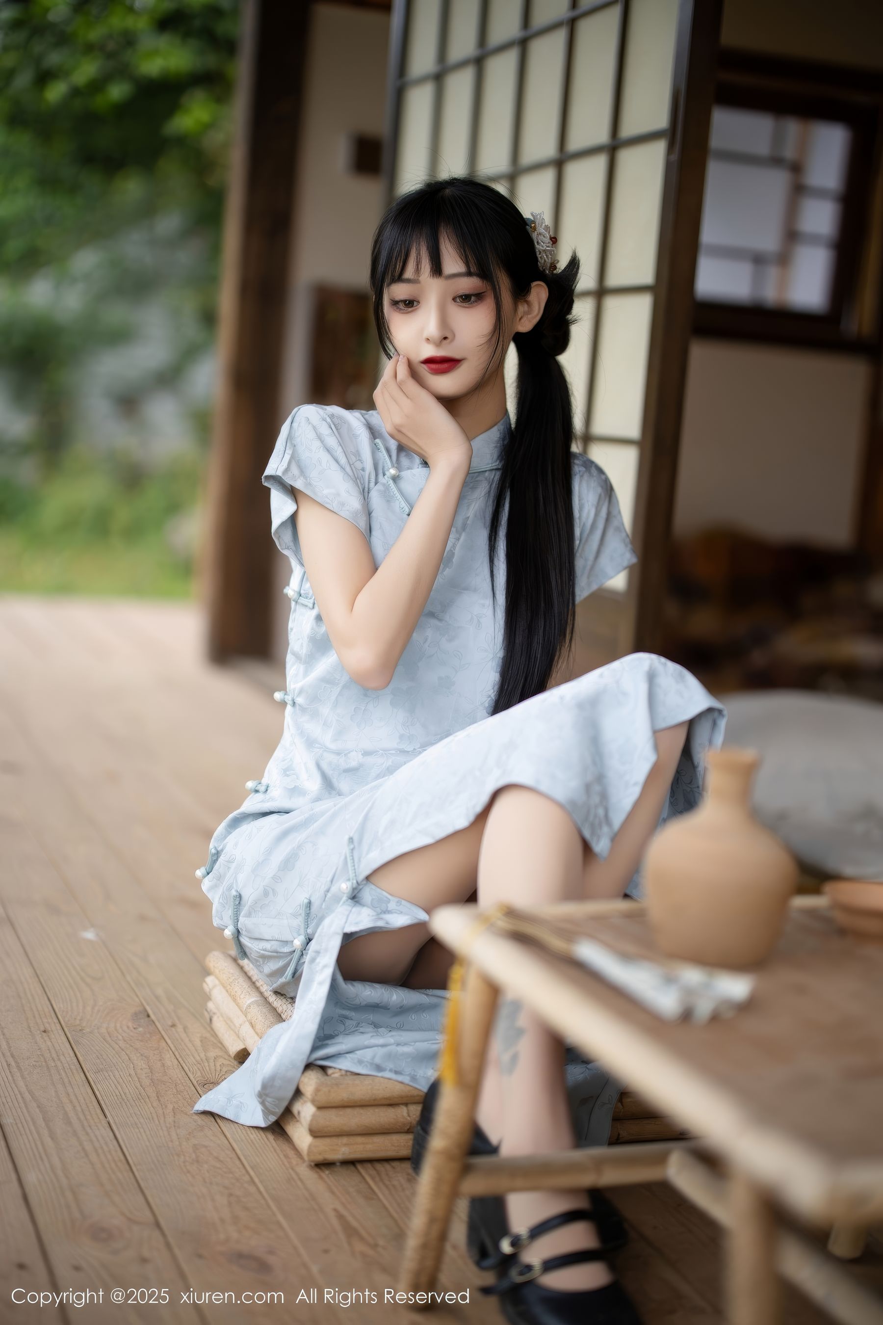 [秀人XiuRen] 2025.05.15 No.10278 茂木希子/(80P)