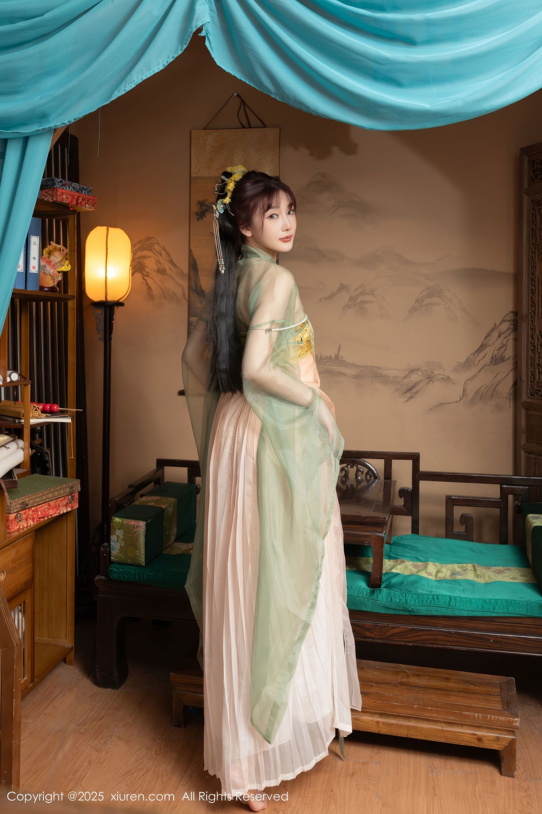 [秀人XiuRen] 2025.04.29 No.10223 模特合集/(80P)