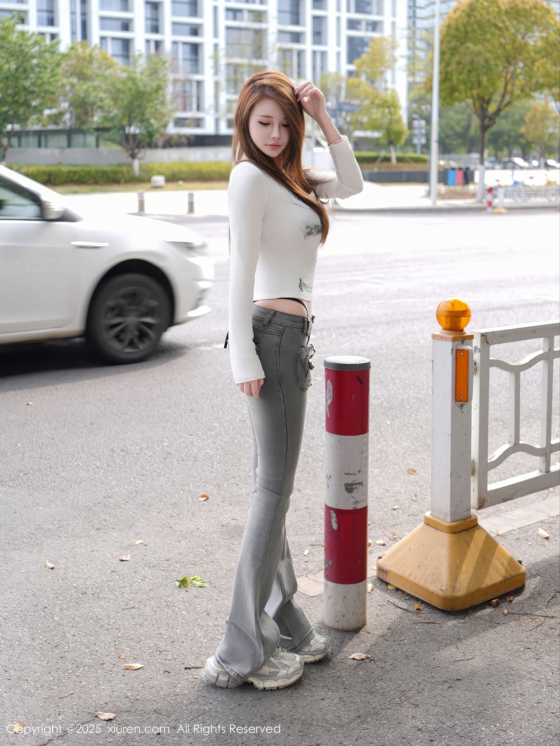 [秀人XiuRen] 2025.04.30 No.10227 甜妮/(68P)