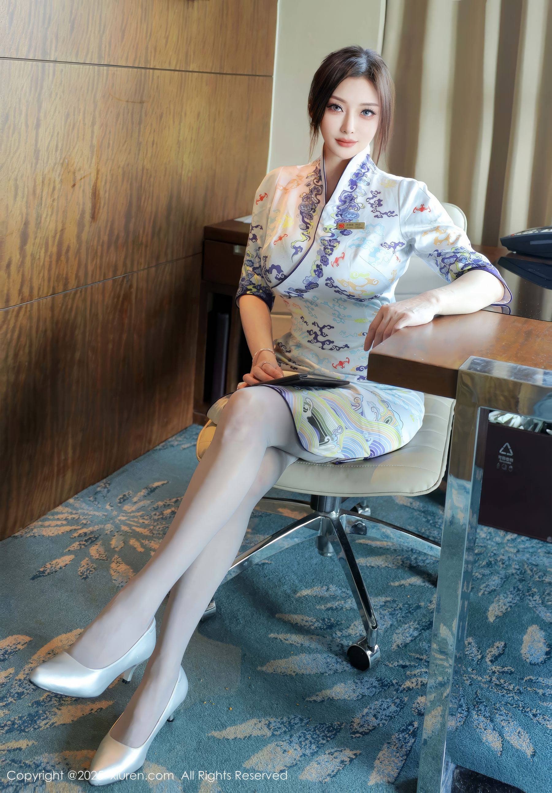 [秀人XiuRen] 2025.05.14 No.10273 苏一诺/(79P)