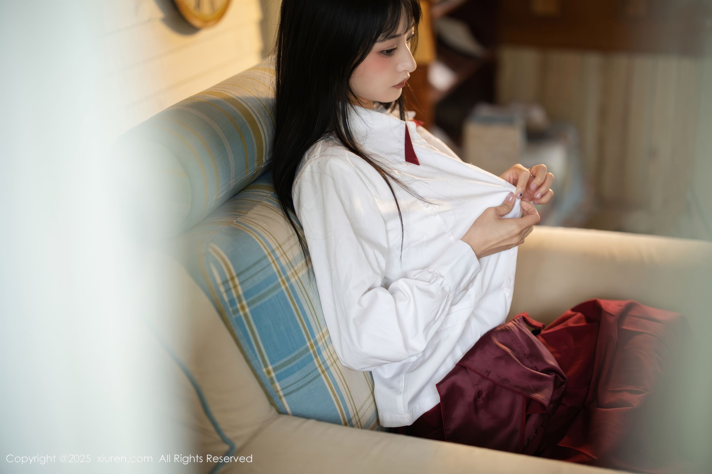 [秀人XiuRen] 2025.04.29 No.10215 茂木希子/(82P)