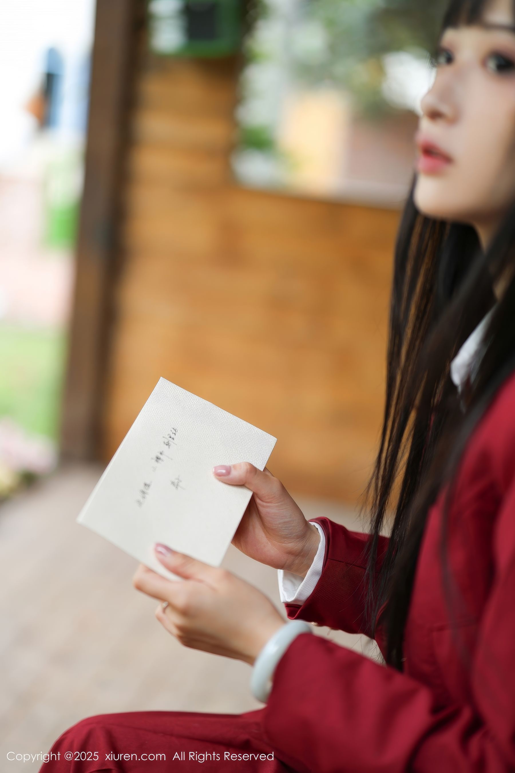 [秀人XiuRen] 2025.04.29 No.10215 茂木希子/(82P)