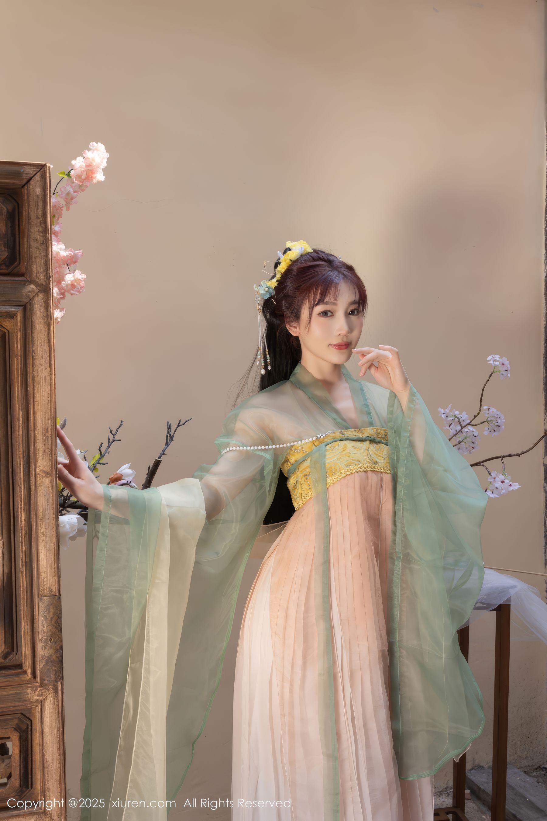 [秀人XiuRen] 2025.04.29 No.10223 模特合集/(80P)