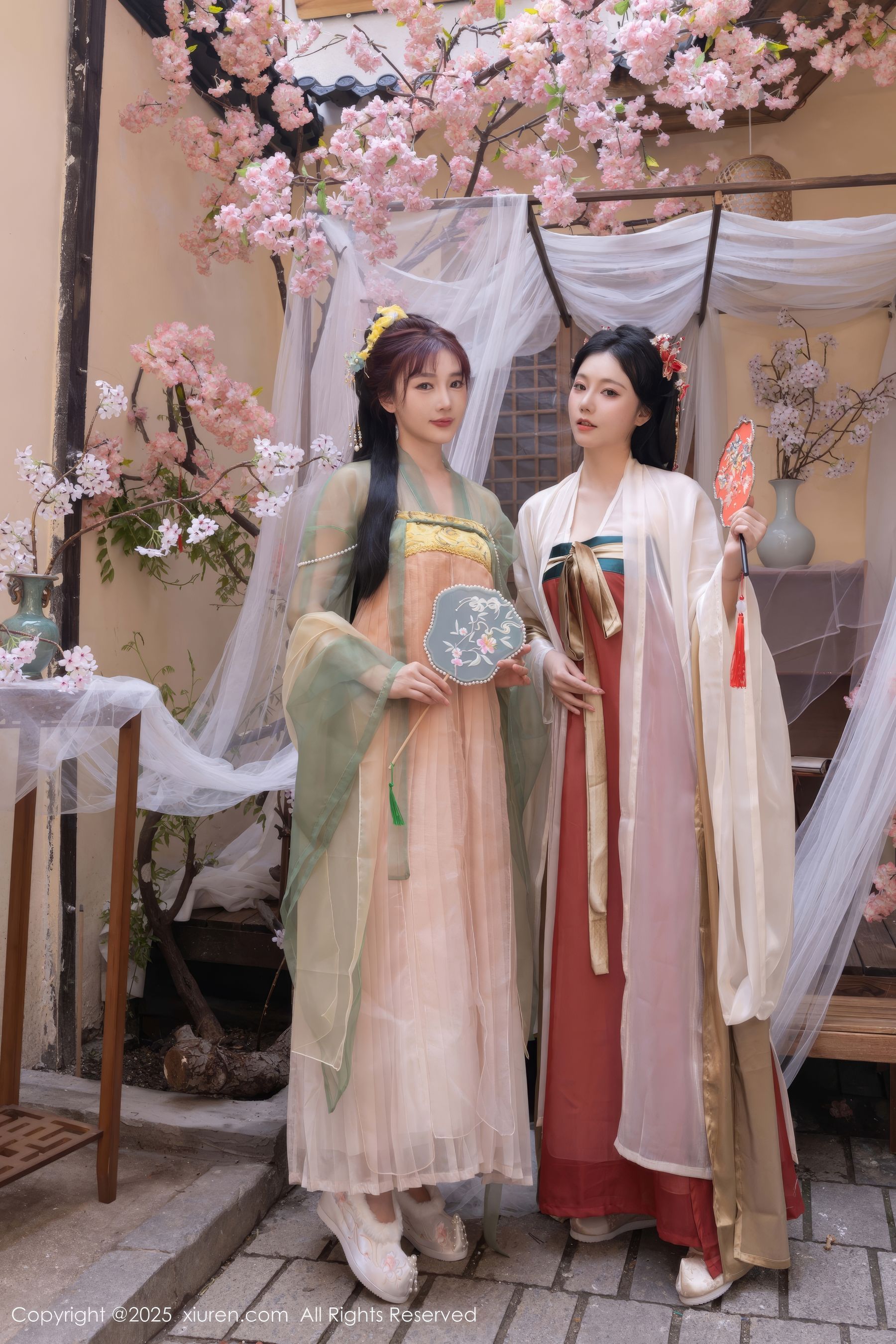 [秀人XiuRen] 2025.04.29 No.10223 模特合集/(80P)