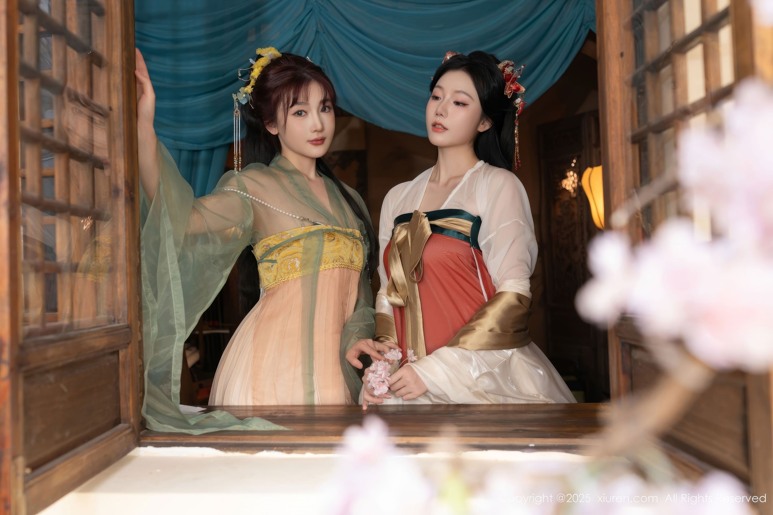 [秀人XiuRen] 2025.04.29 No.10223 模特合集/(80P)