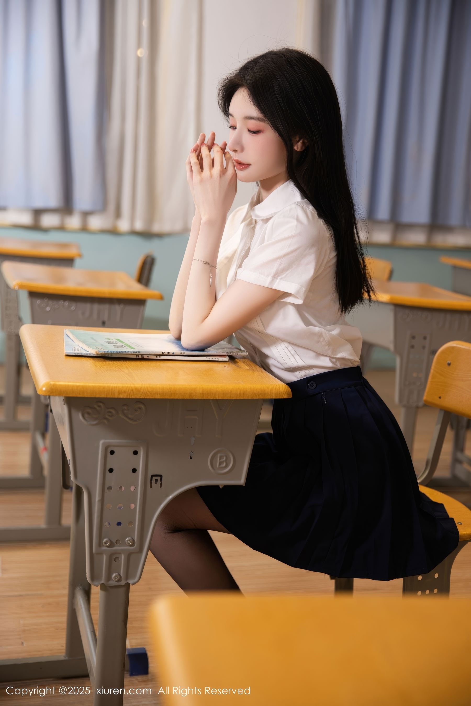 [秀人XiuRen] 2025.05.16 No.10287 布丁wow/(81P)