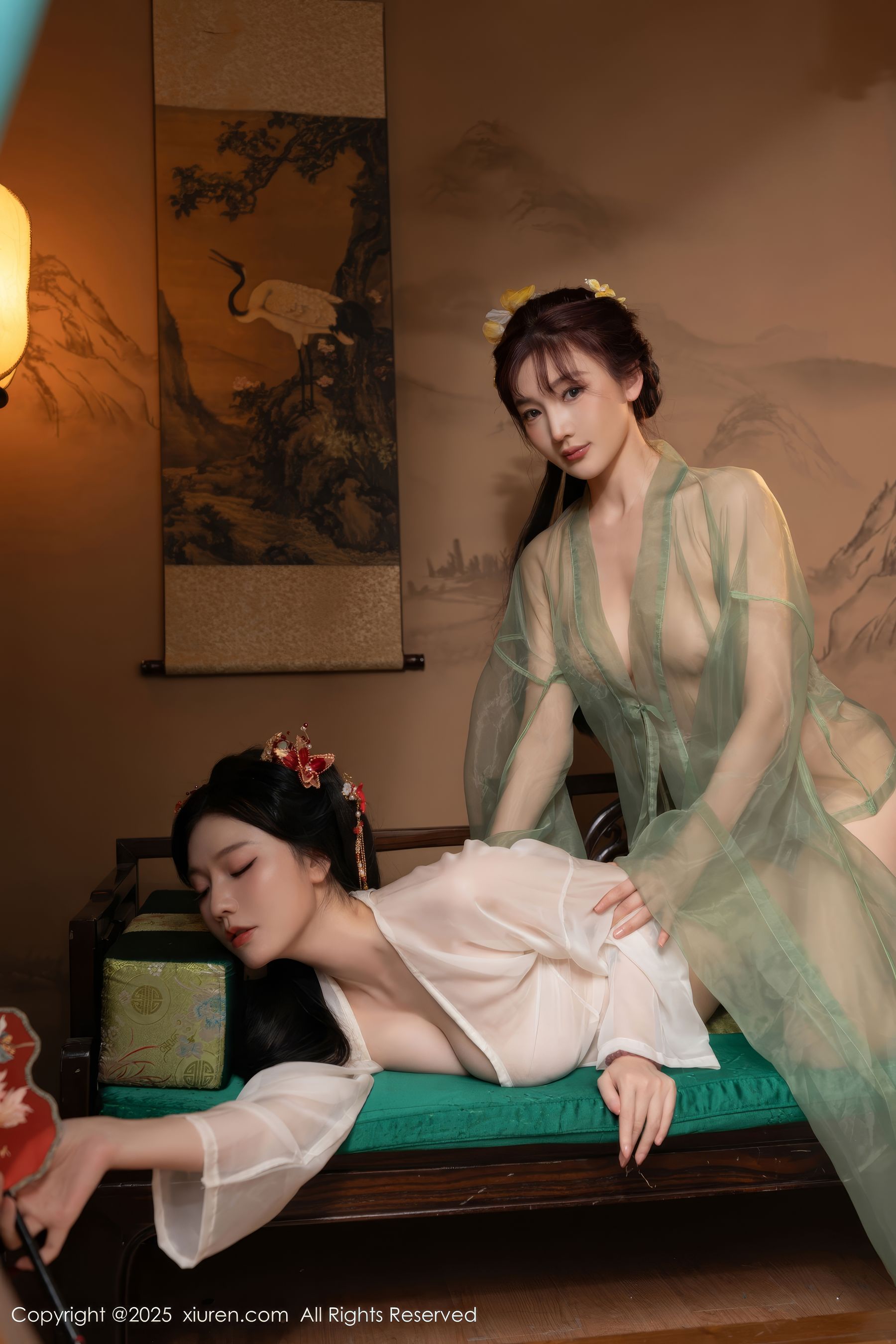 [秀人XiuRen] 2025.04.29 No.10223 模特合集/(80P)