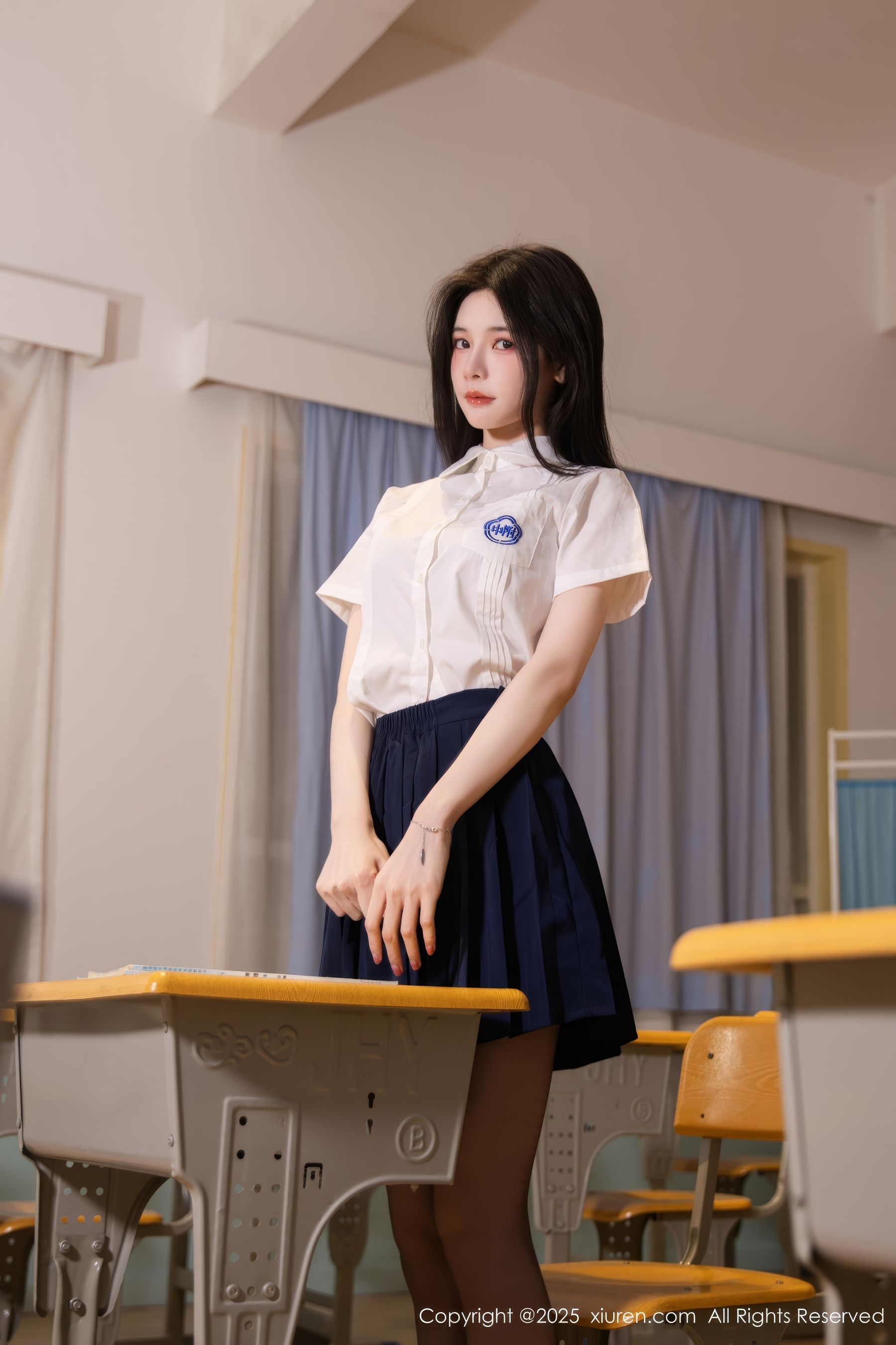 [秀人XiuRen] 2025.05.16 No.10287 布丁wow/(81P)