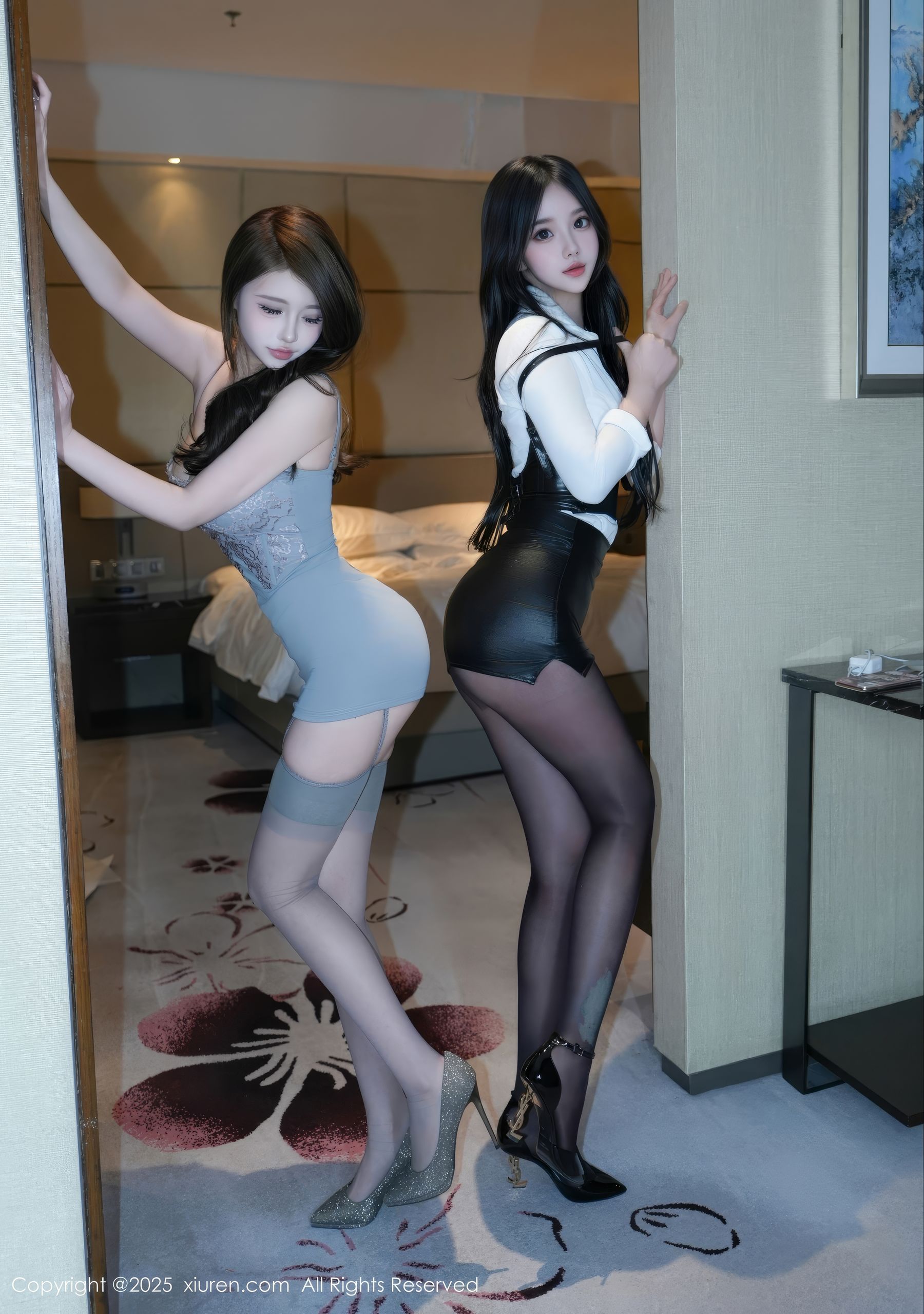 [秀人XiuRen] 2025.05.09 No.10255 模特合集/(43P)