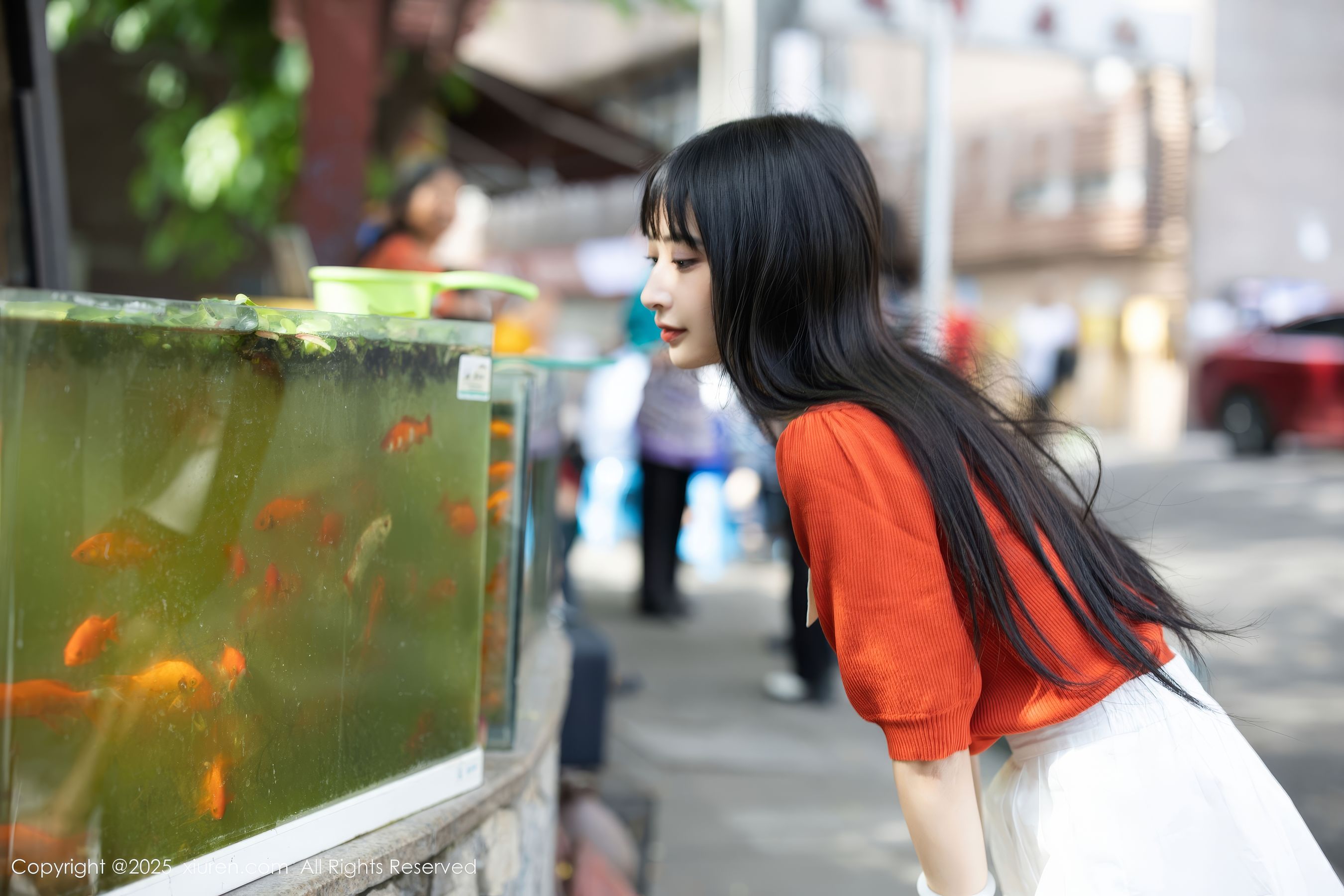 [秀人XiuRen] 2025.05.08 No.10247 茂木希子/(80P)