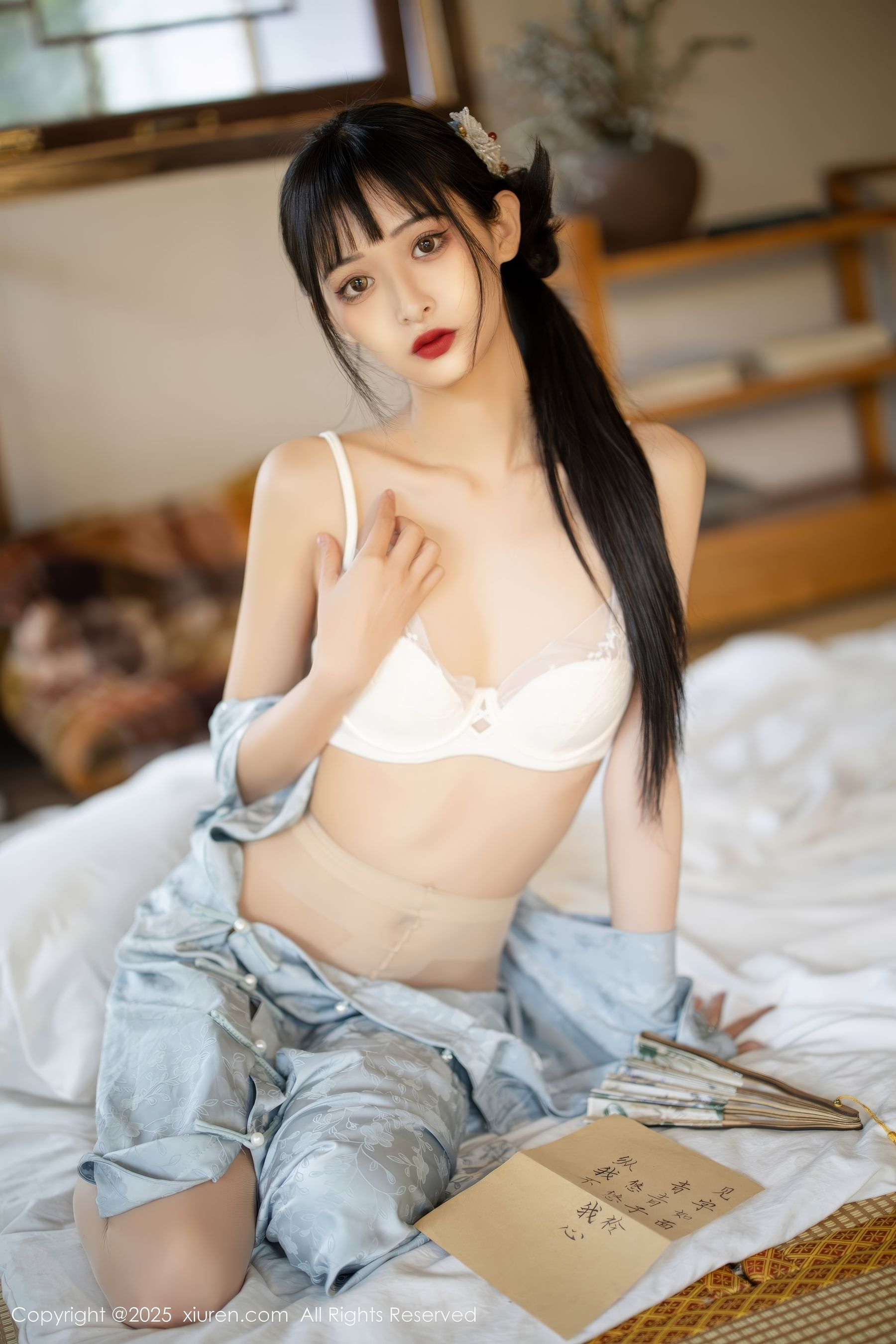 [秀人XiuRen] 2025.05.15 No.10278 茂木希子/(80P)