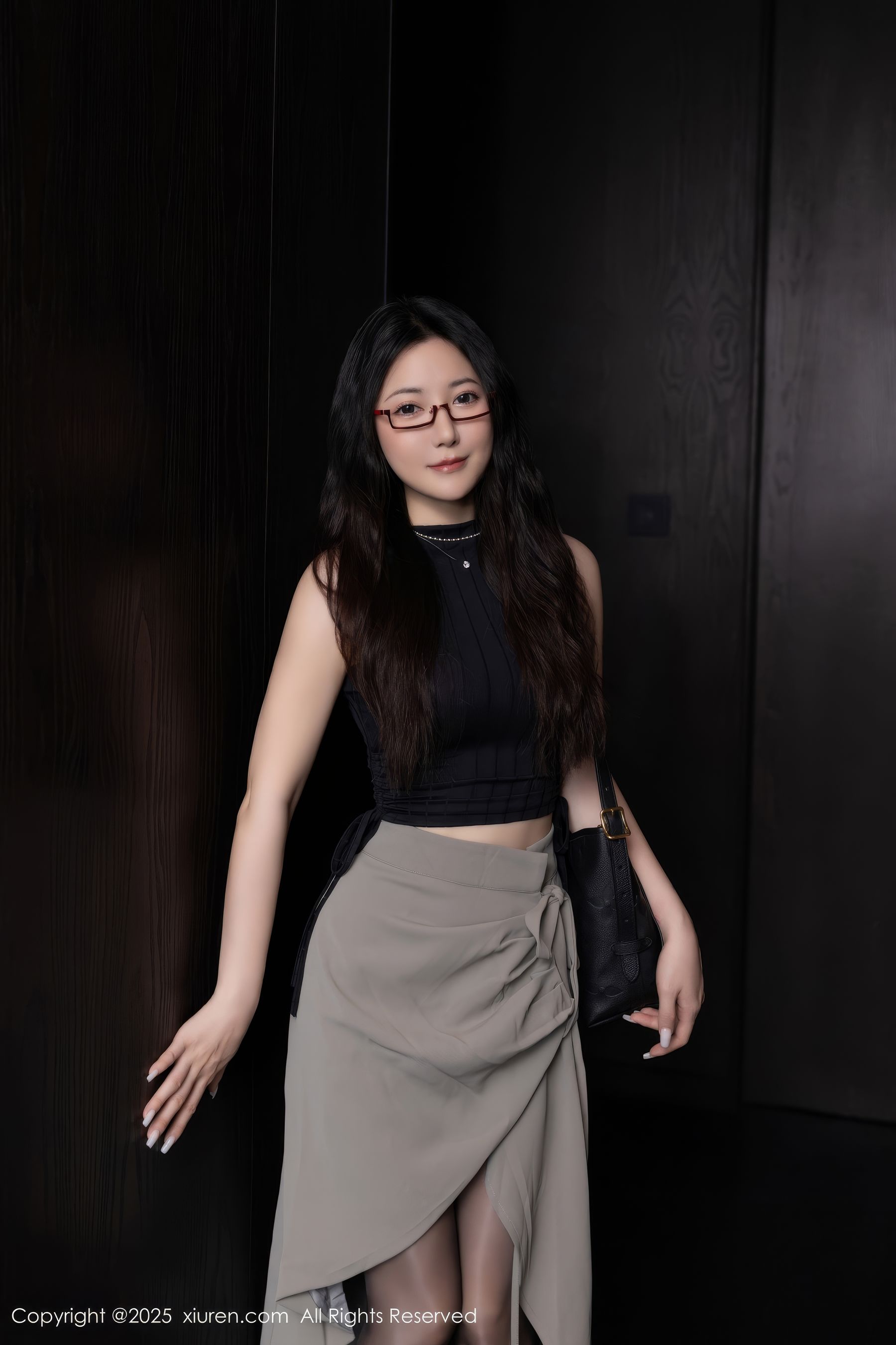 [秀人XiuRen] 2025.04.30 No.10231 鱼子酱Fish/(80P)