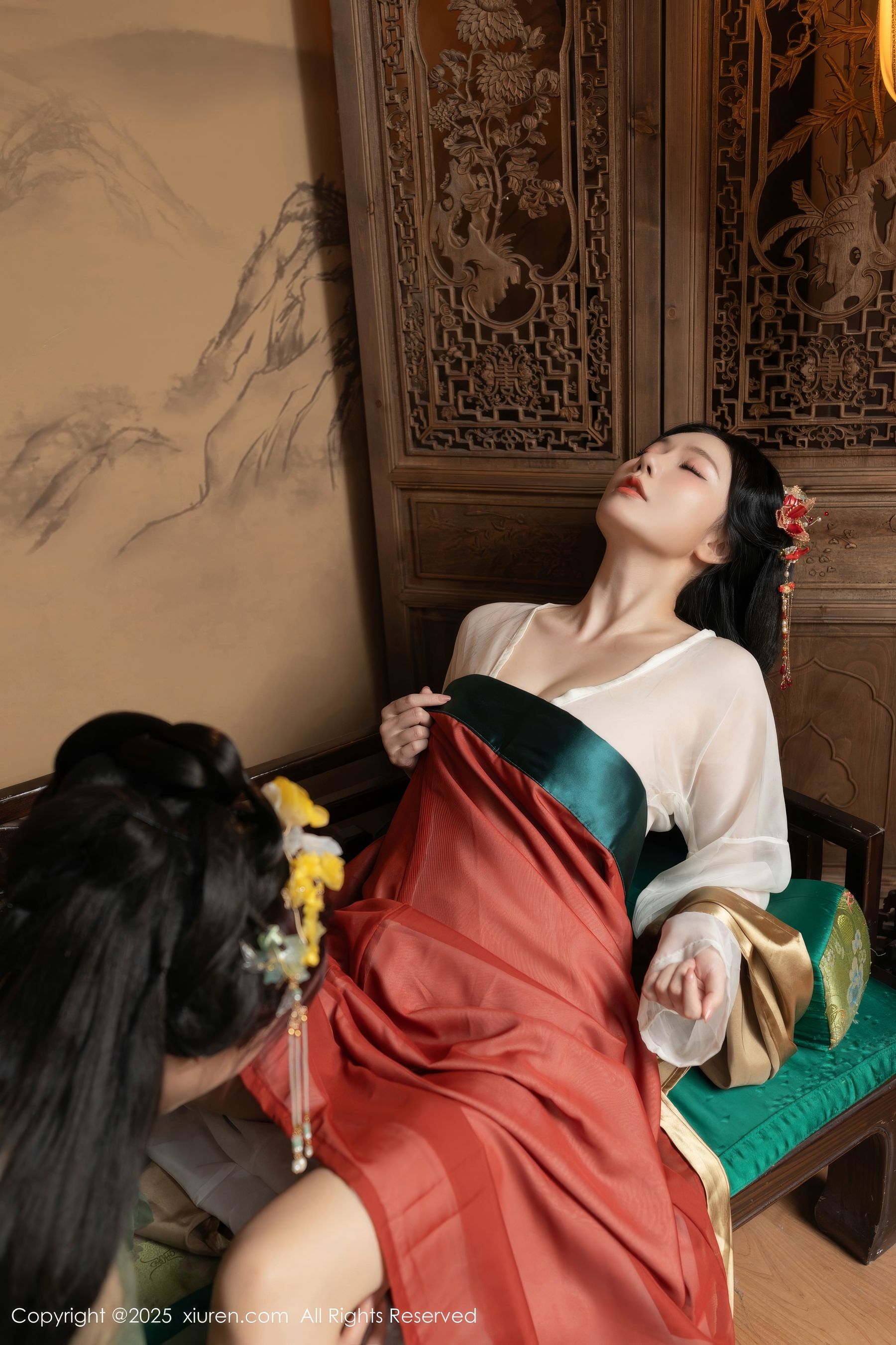 [秀人XiuRen] 2025.04.29 No.10223 模特合集/(80P)