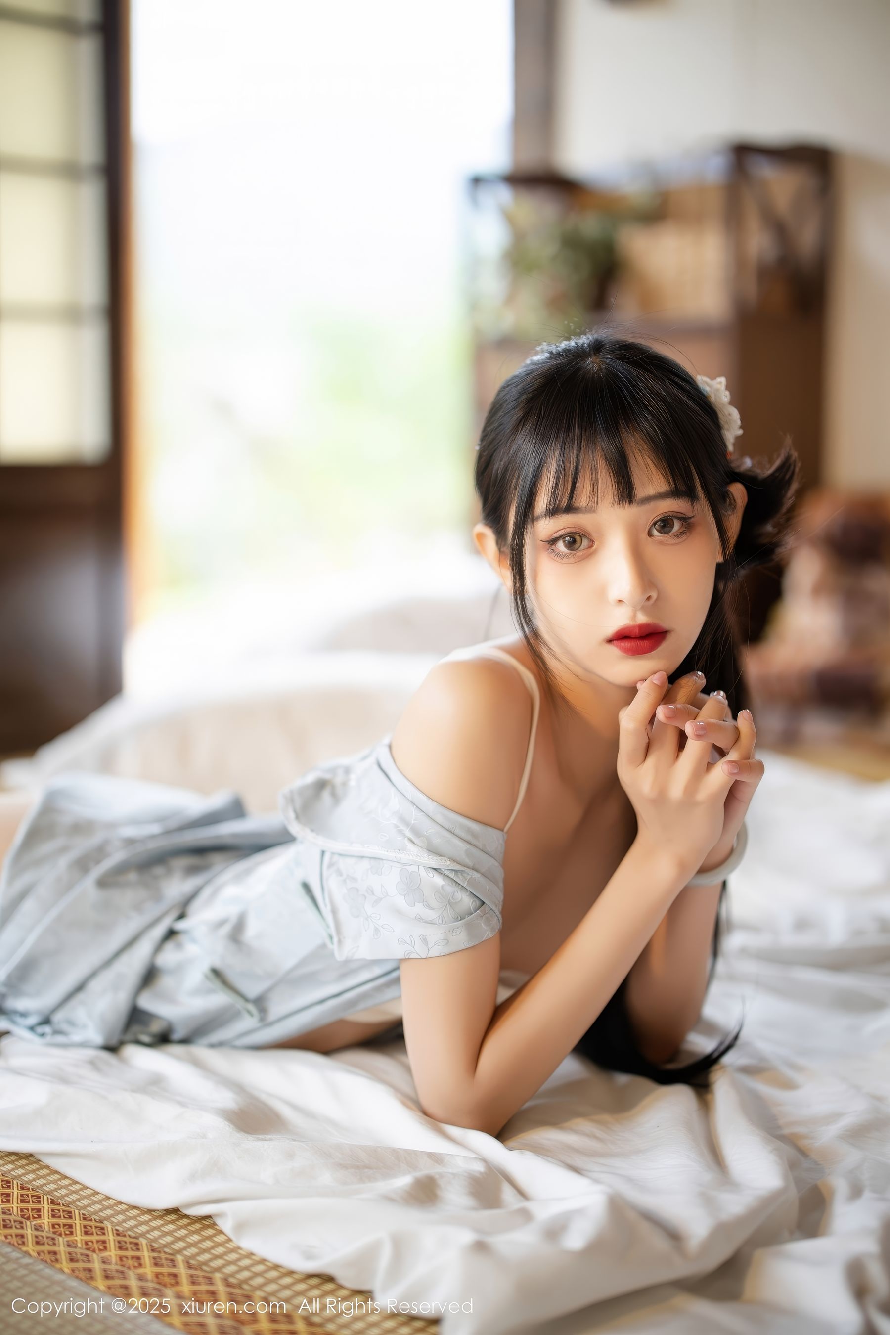 [秀人XiuRen] 2025.05.15 No.10278 茂木希子/(80P)