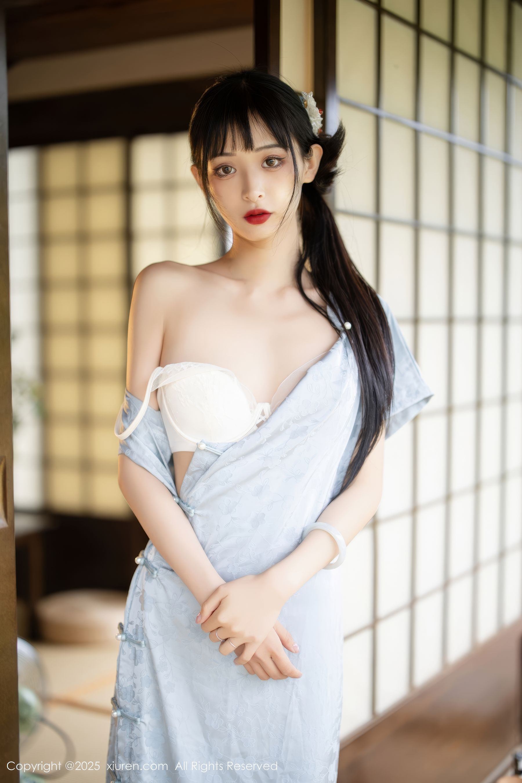 [秀人XiuRen] 2025.05.15 No.10278 茂木希子/(80P)