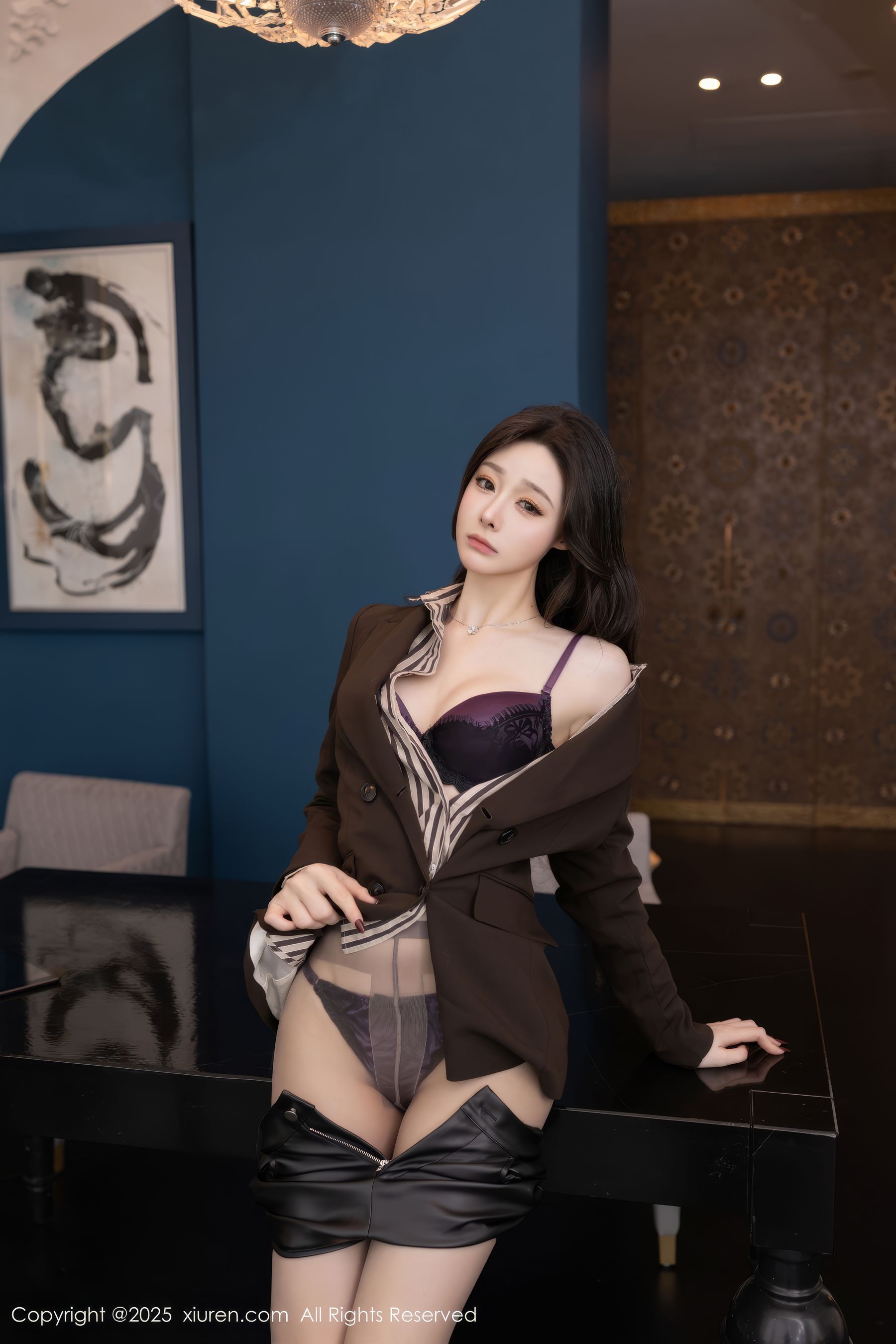 [秀人XiuRen] 2025.04.25 No.10202 小逗逗/(80P)