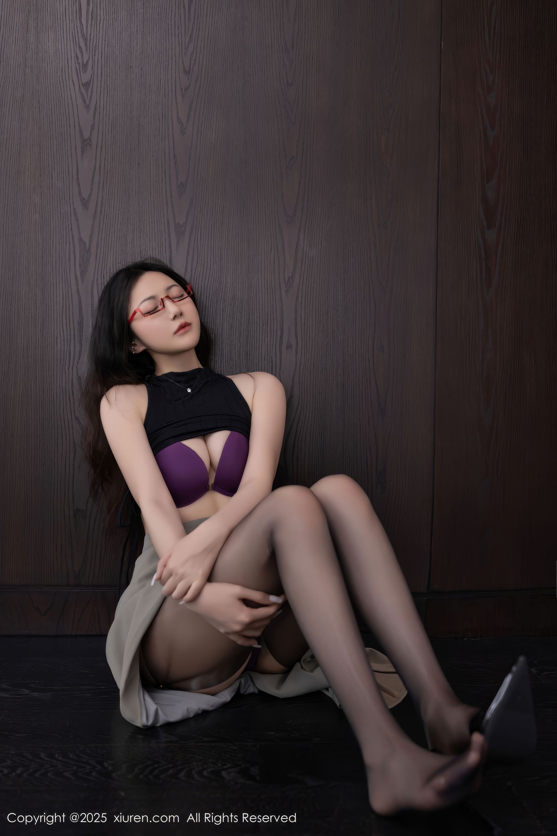 [秀人XiuRen] 2025.04.30 No.10231 鱼子酱Fish/(80P)