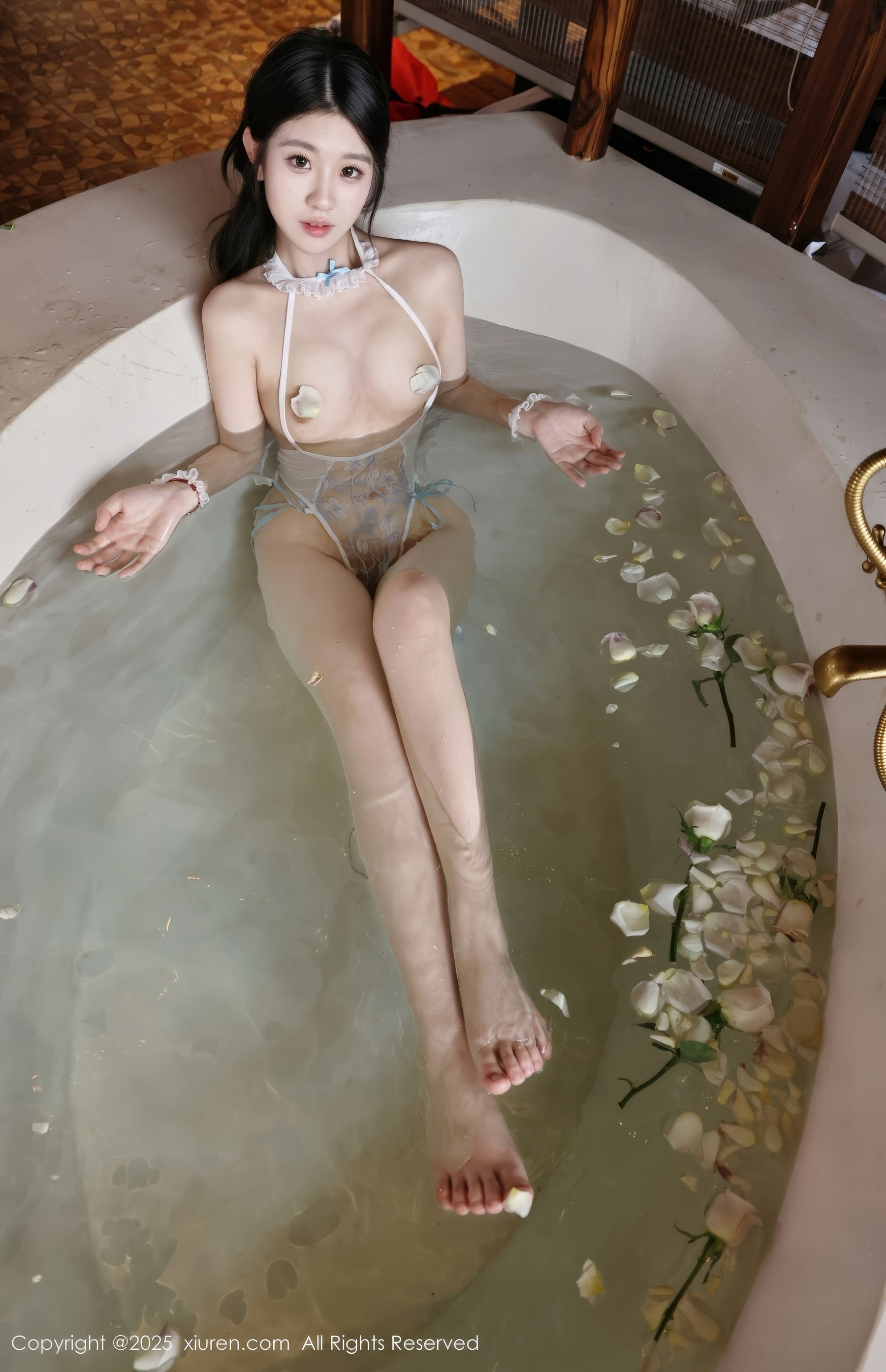 [秀人XiuRen] 2025.04.25 No.10199 小芭乐/(86P)