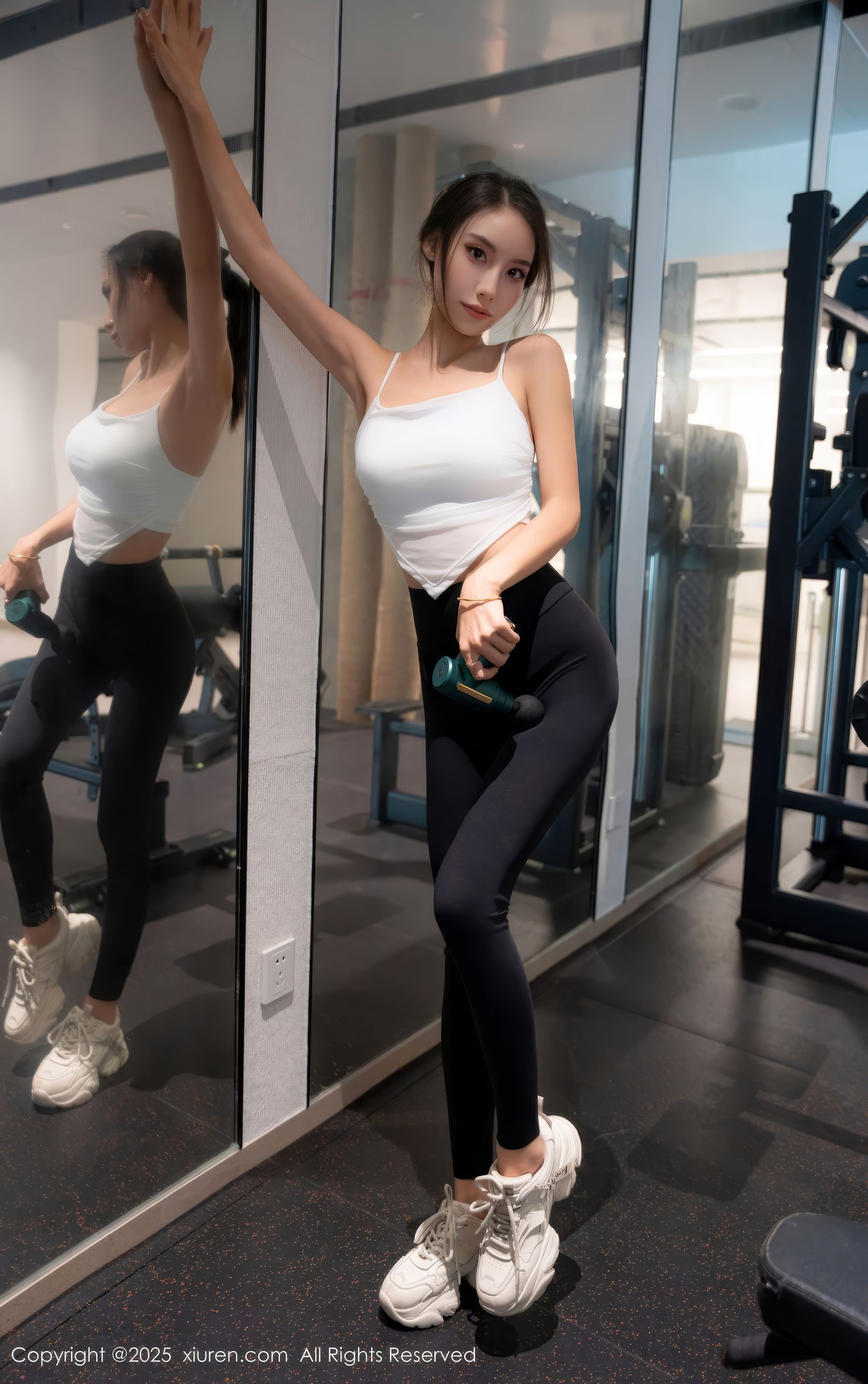 [秀人XiuRen] 2025.05.07 No.10239 lingyu69/(58P)