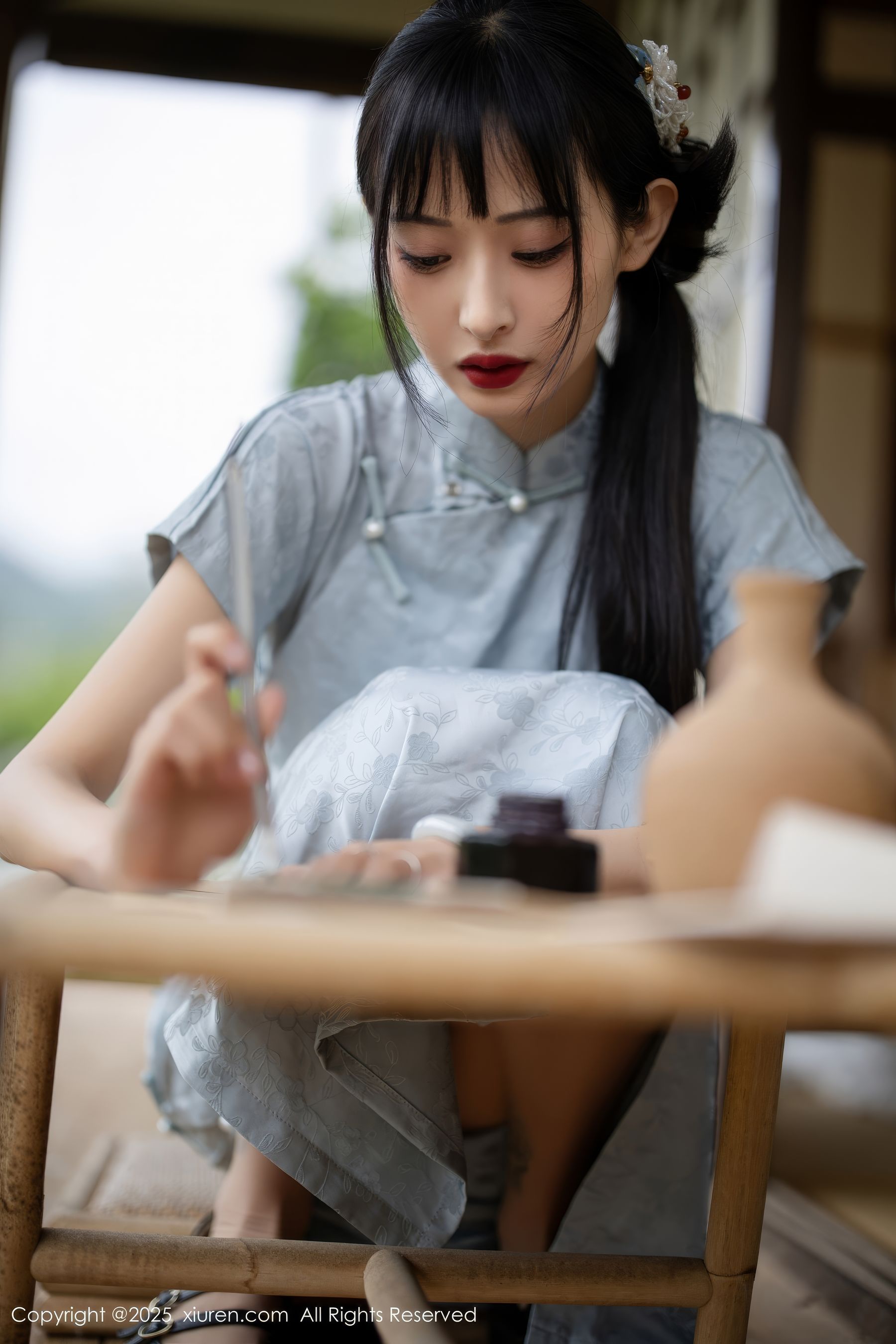 [秀人XiuRen] 2025.05.15 No.10278 茂木希子/(80P)