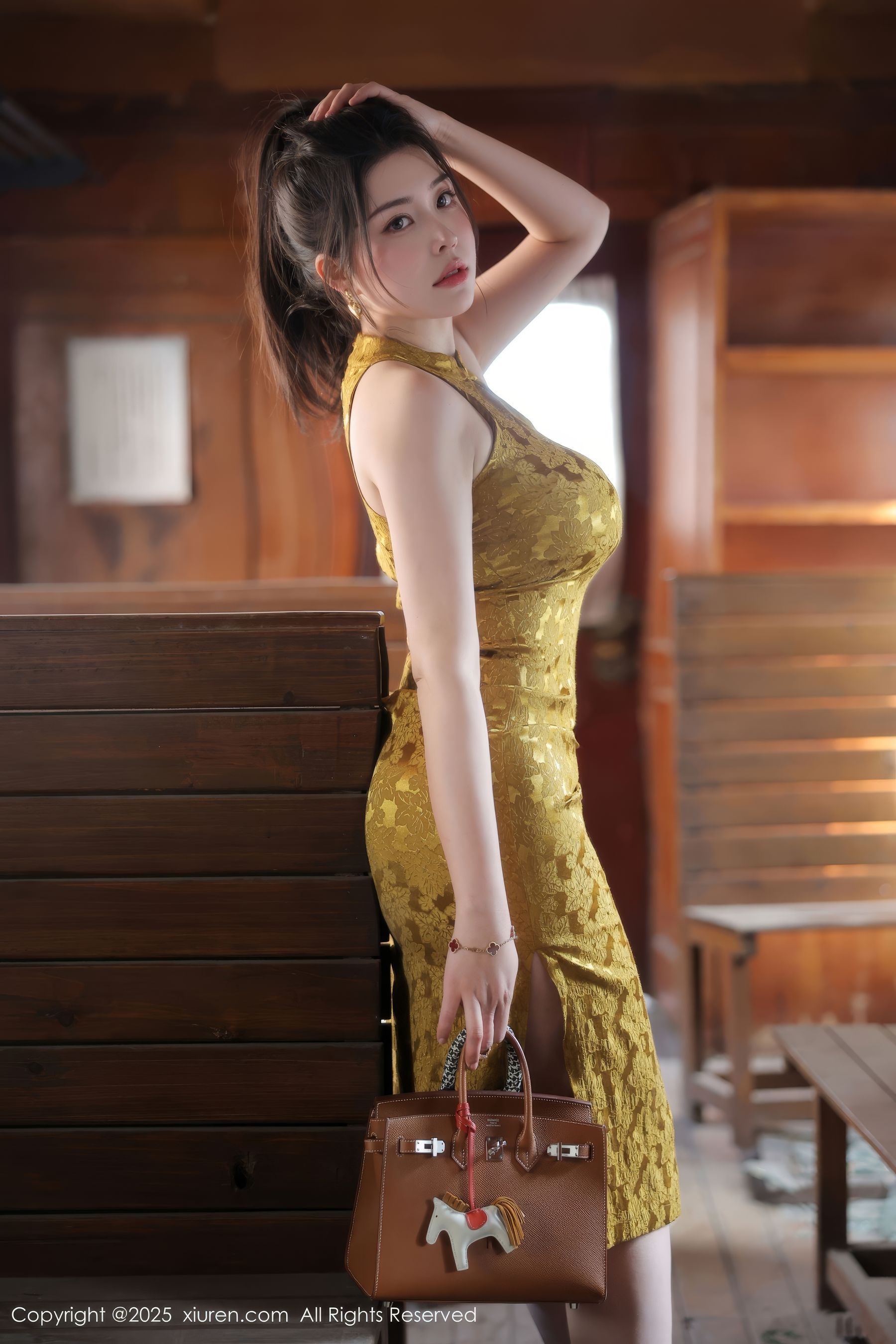 [秀人XiuRen] 2025.05.13 No.10269 林若凡F/(71P)