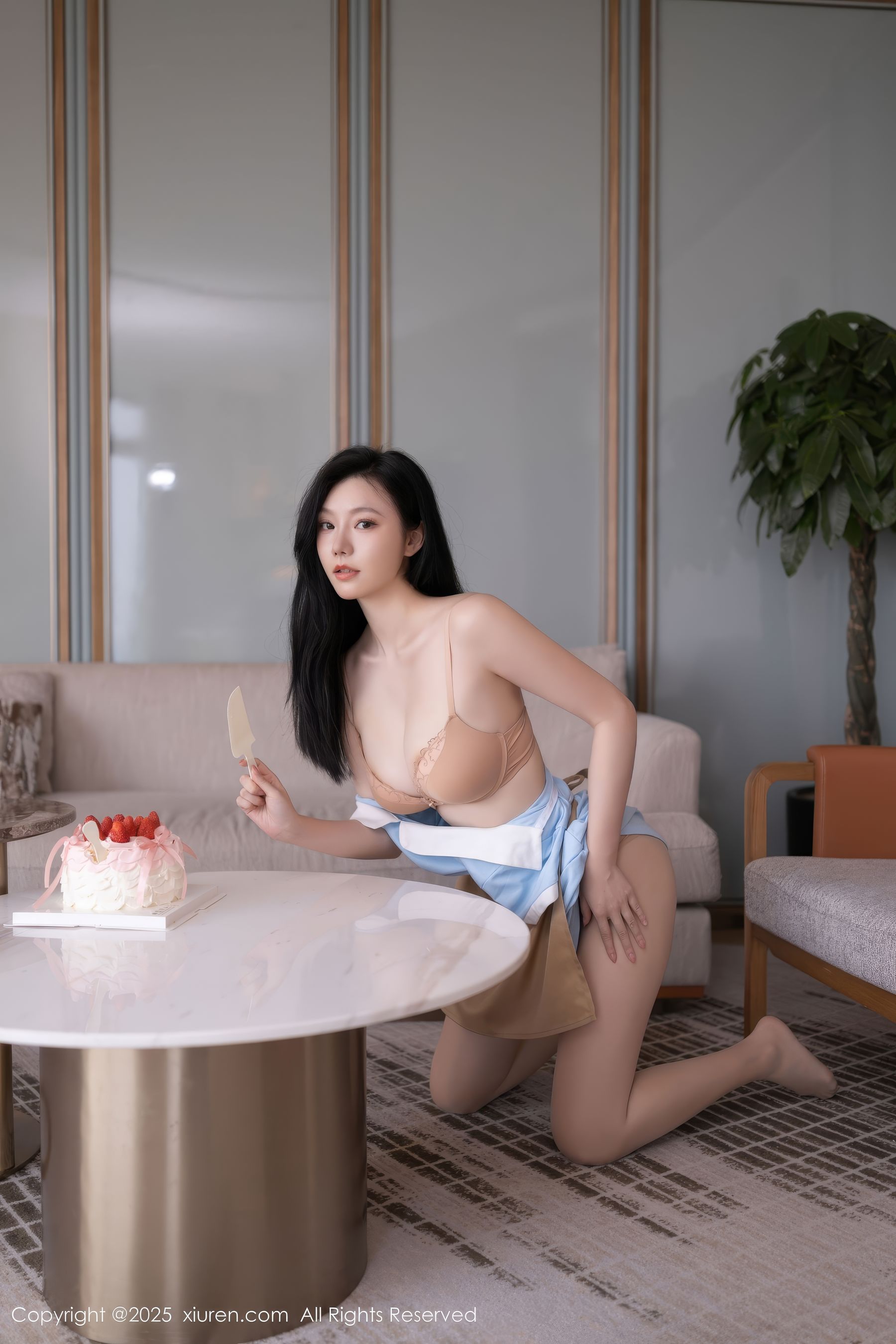 [秀人XiuRen] 2025.04.28 No.10214 安然anran/(80P)