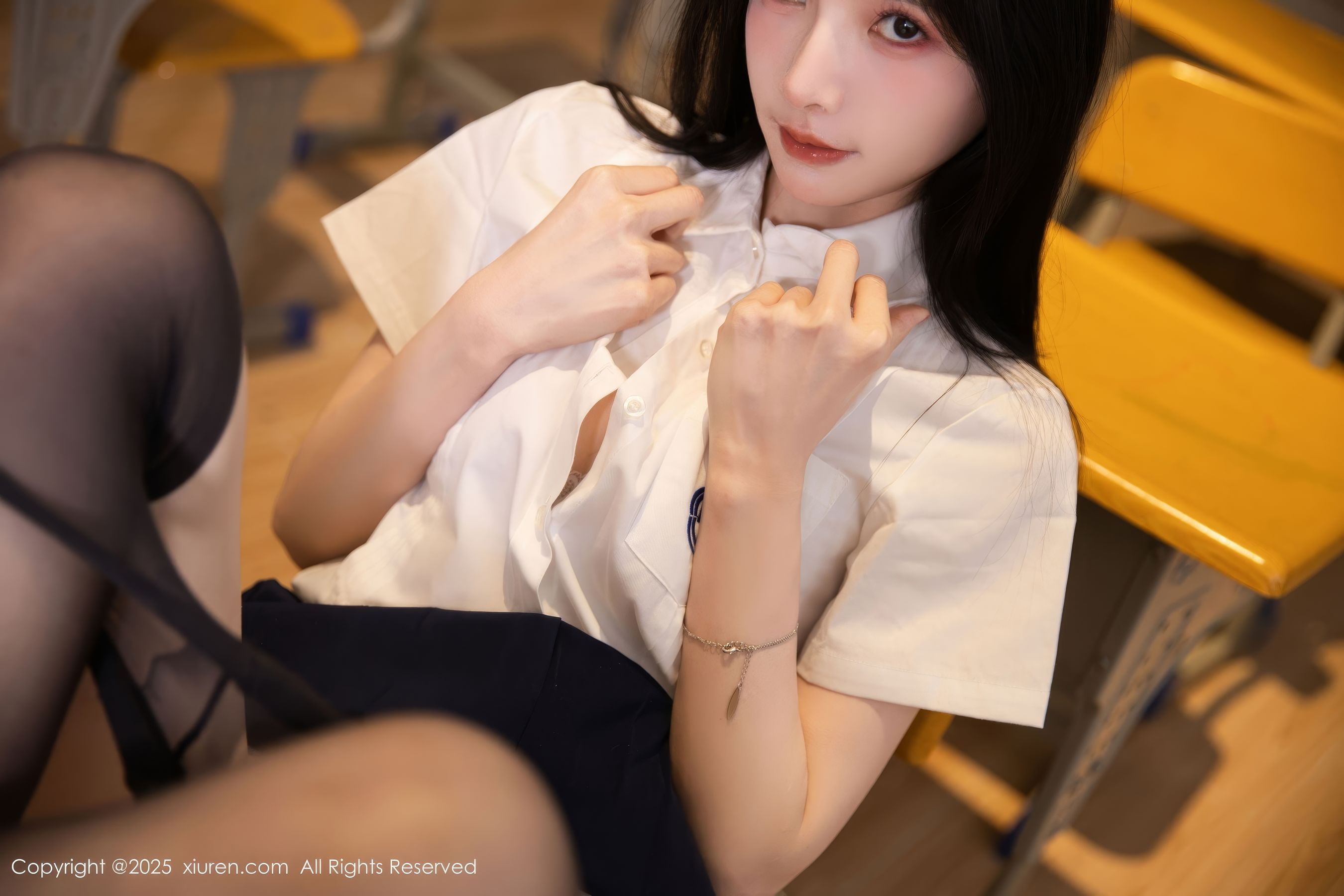 [秀人XiuRen] 2025.05.16 No.10287 布丁wow/(81P)