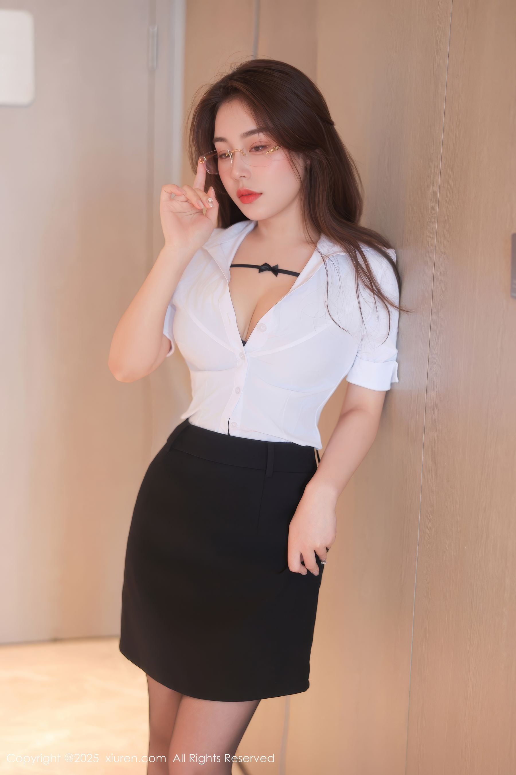 [秀人XiuRen] 2025.04.27 No.10204 云璎珞/(76P)