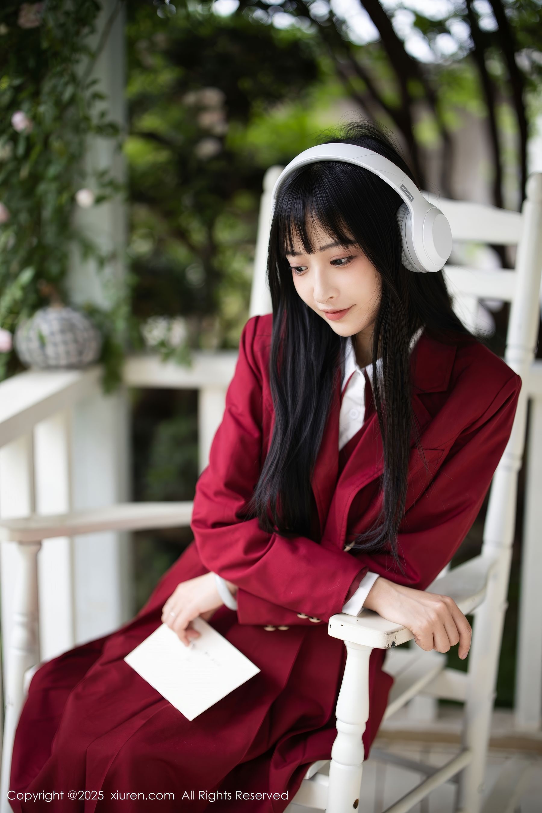 [秀人XiuRen] 2025.04.29 No.10215 茂木希子/(82P)