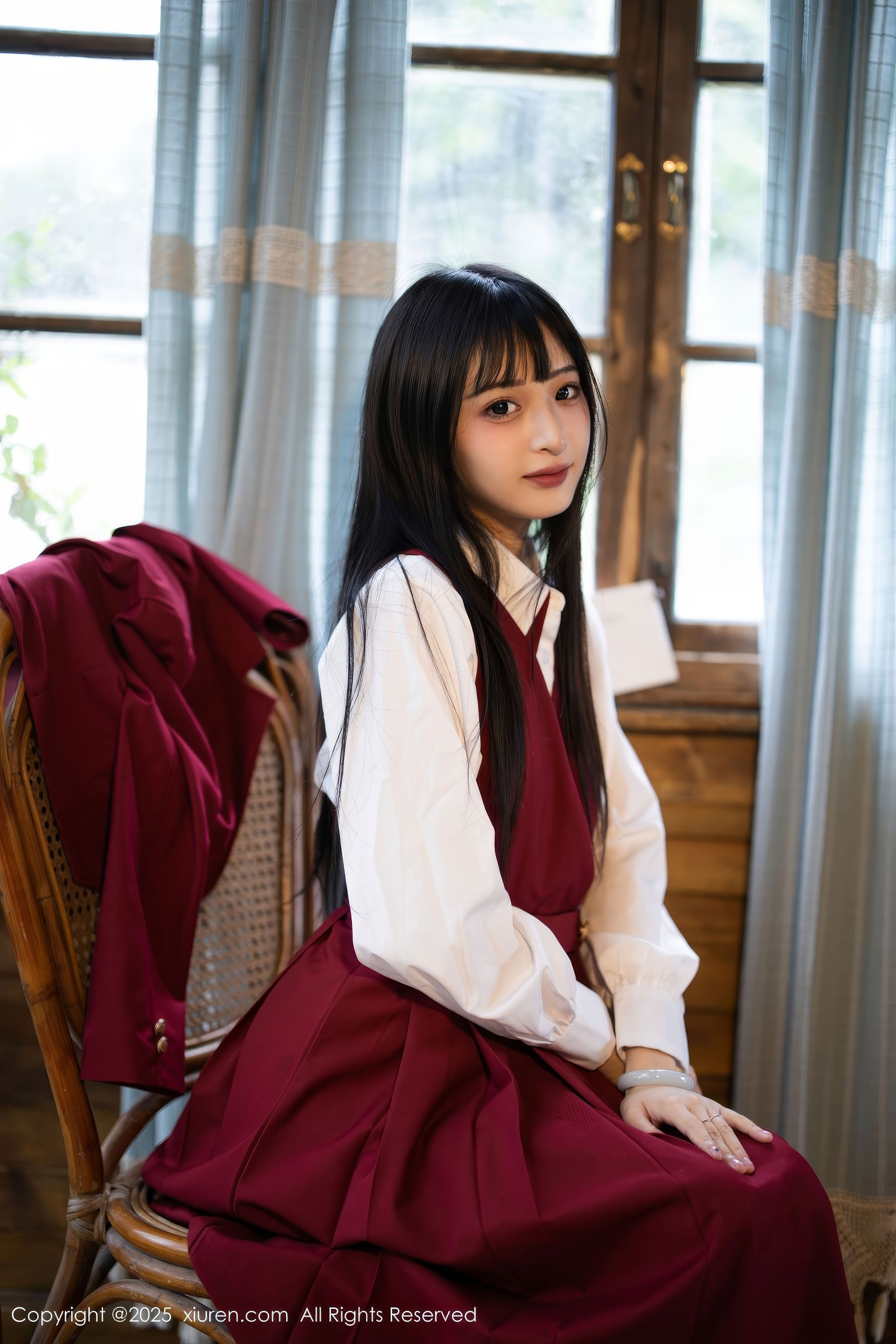 [秀人XiuRen] 2025.04.29 No.10215 茂木希子/(82P)