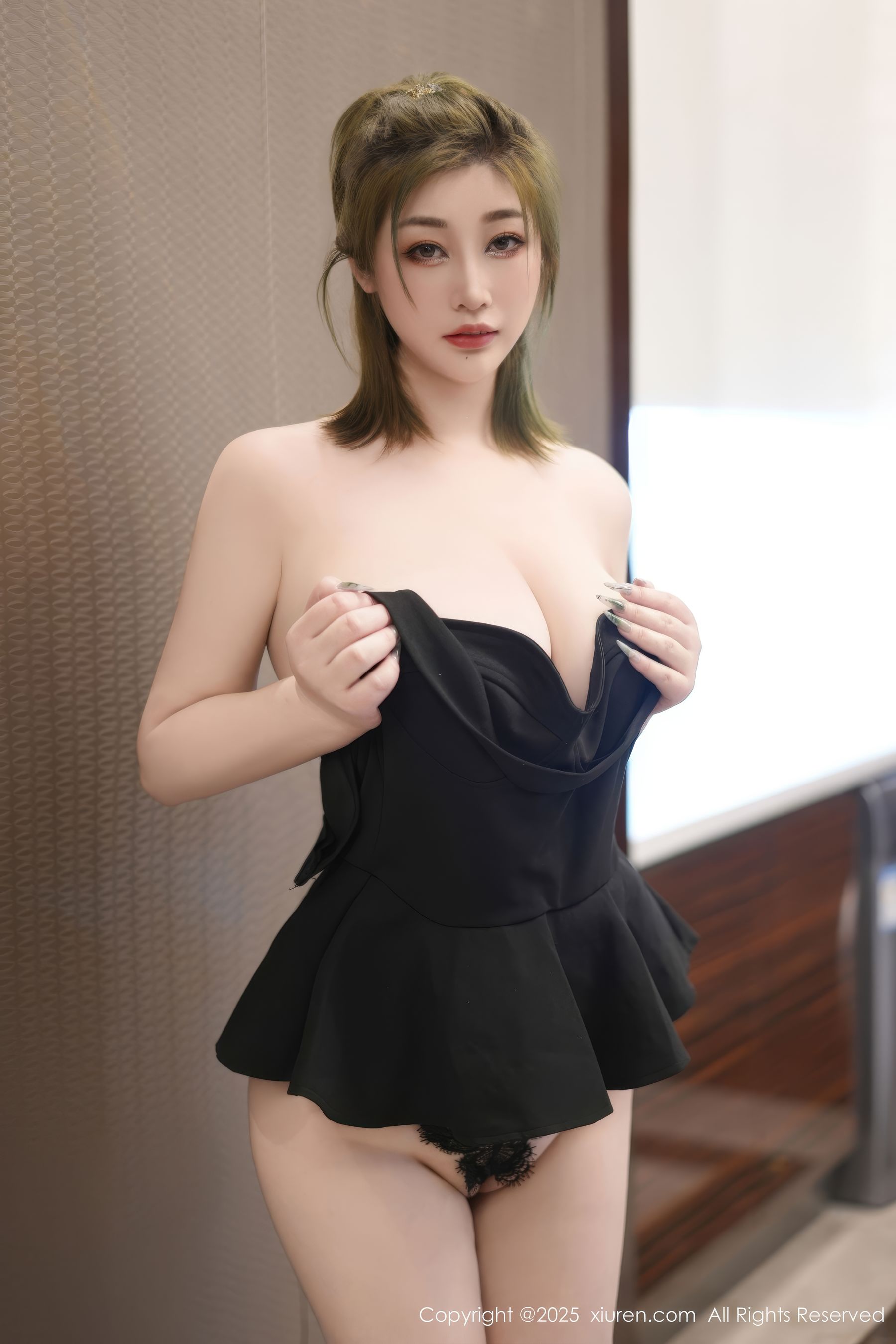 [秀人XiuRen] 2025.05.16 No.10286 妲己_Toxic/(73P)