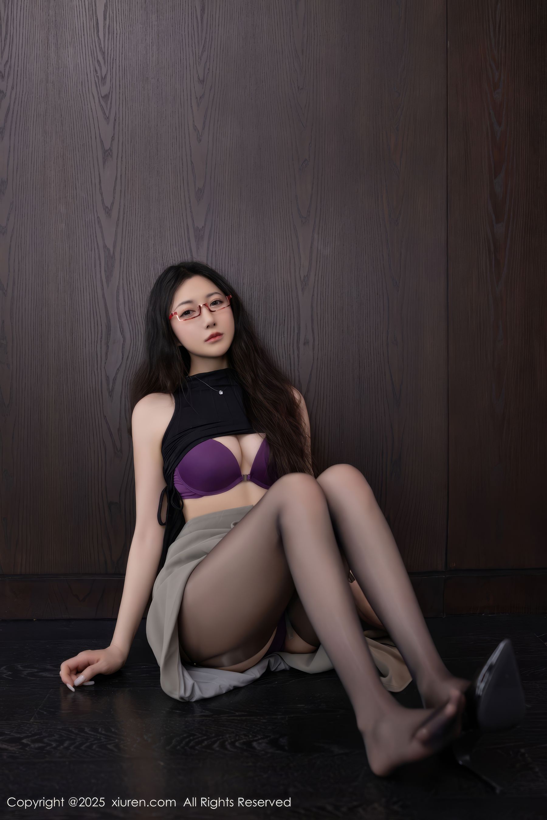 [秀人XiuRen] 2025.04.30 No.10231 鱼子酱Fish/(80P)