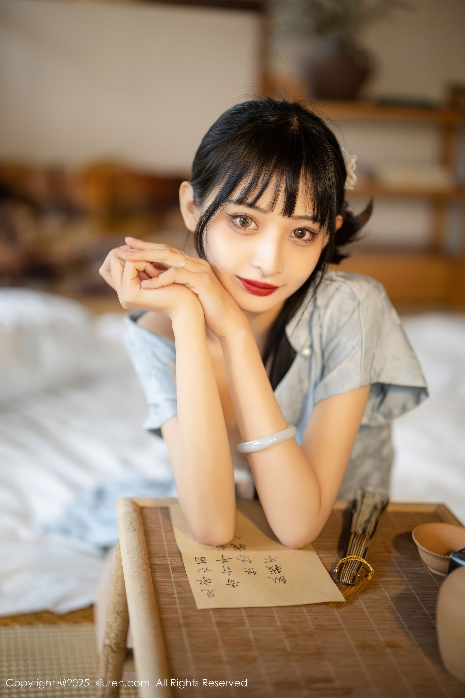 [秀人XiuRen] 2025.05.15 No.10278 茂木希子/(80P)