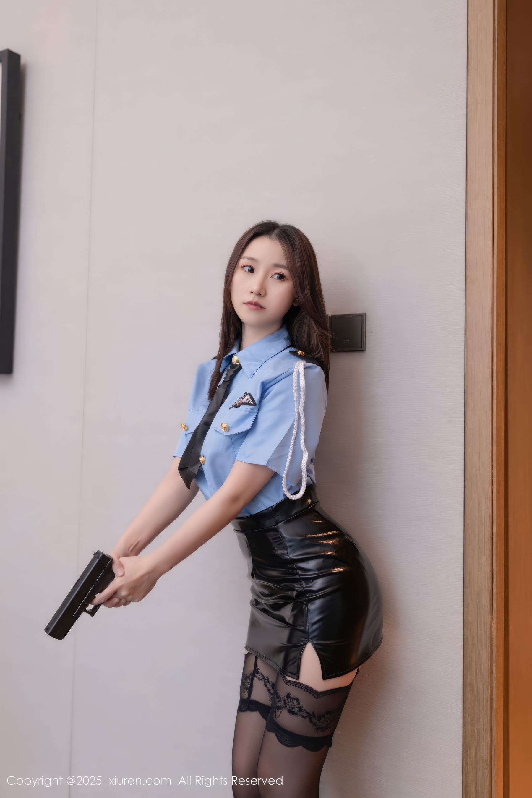 [秀人XiuRen] 2025.05.14 No.10277 杏子Yada/(82P)