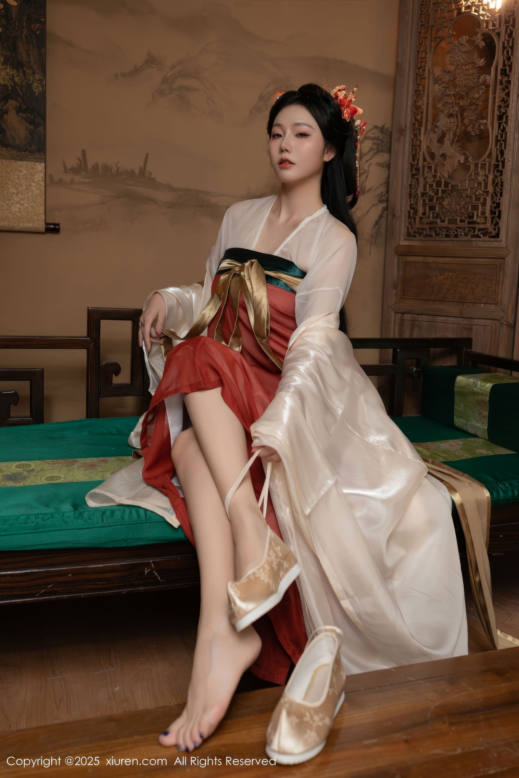 [秀人XiuRen] 2025.04.29 No.10223 模特合集/(80P)