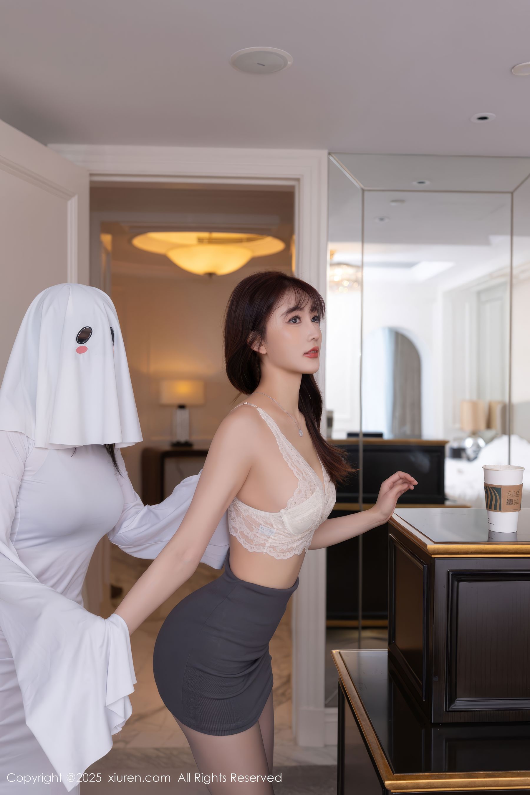 [秀人XiuRen] 2025.05.15 No.10282 陆萱萱/(80P)