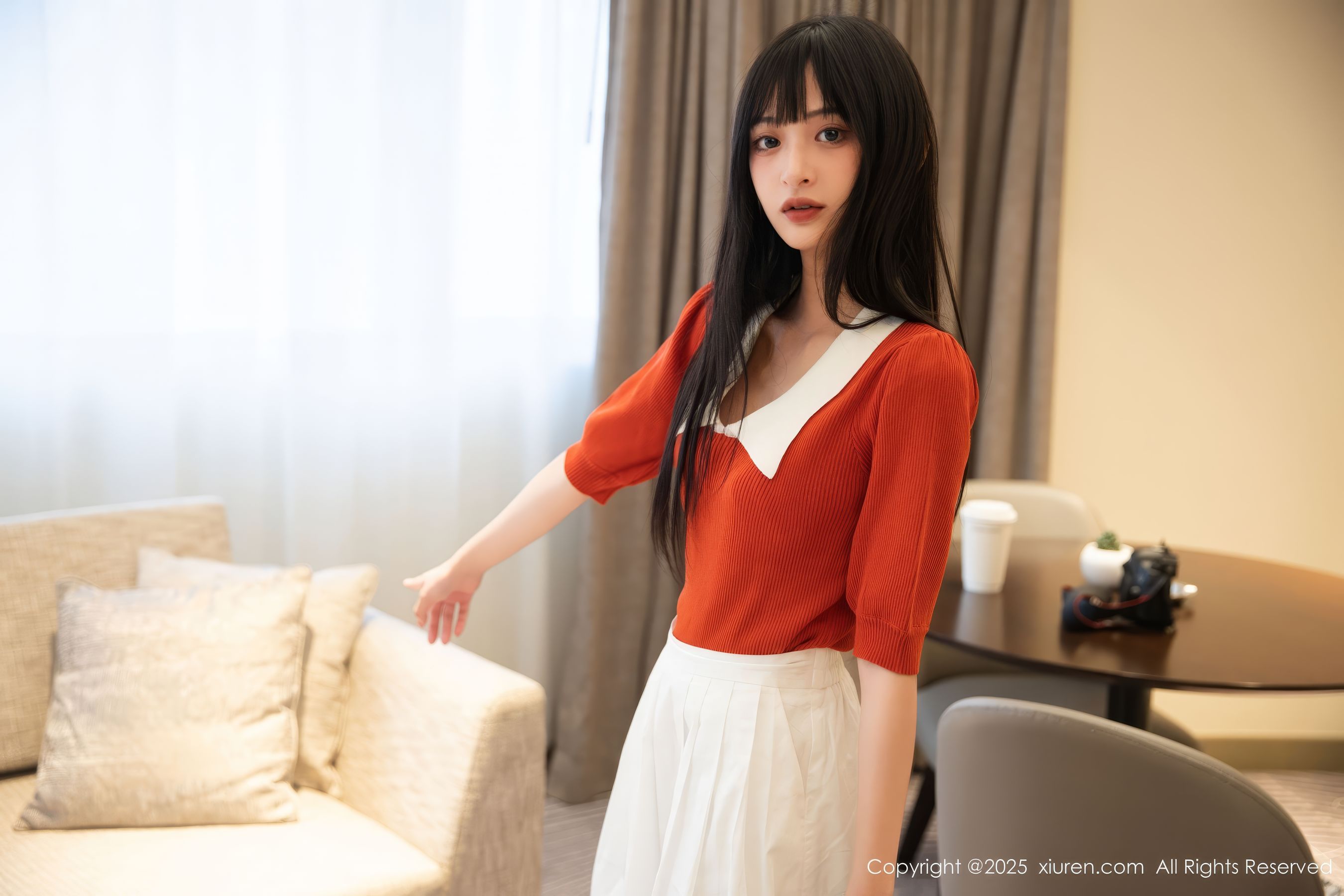 [秀人XiuRen] 2025.05.08 No.10247 茂木希子/(80P)