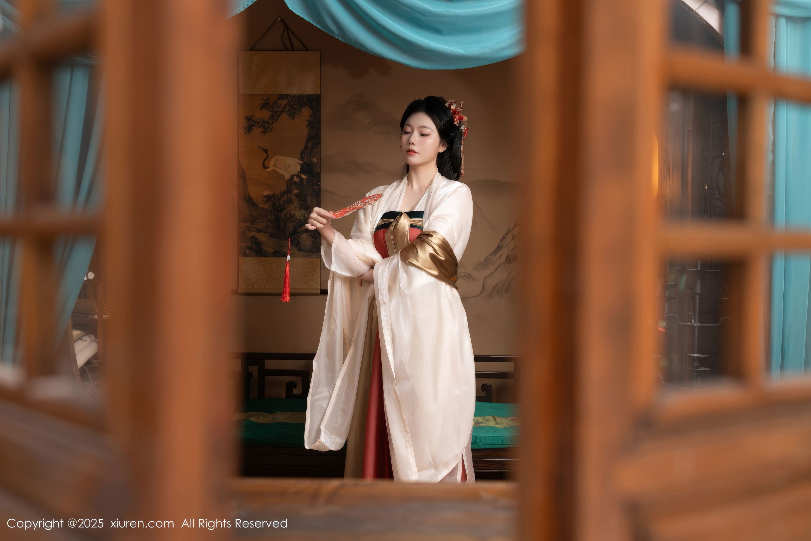 [秀人XiuRen] 2025.04.29 No.10223 模特合集/(80P)