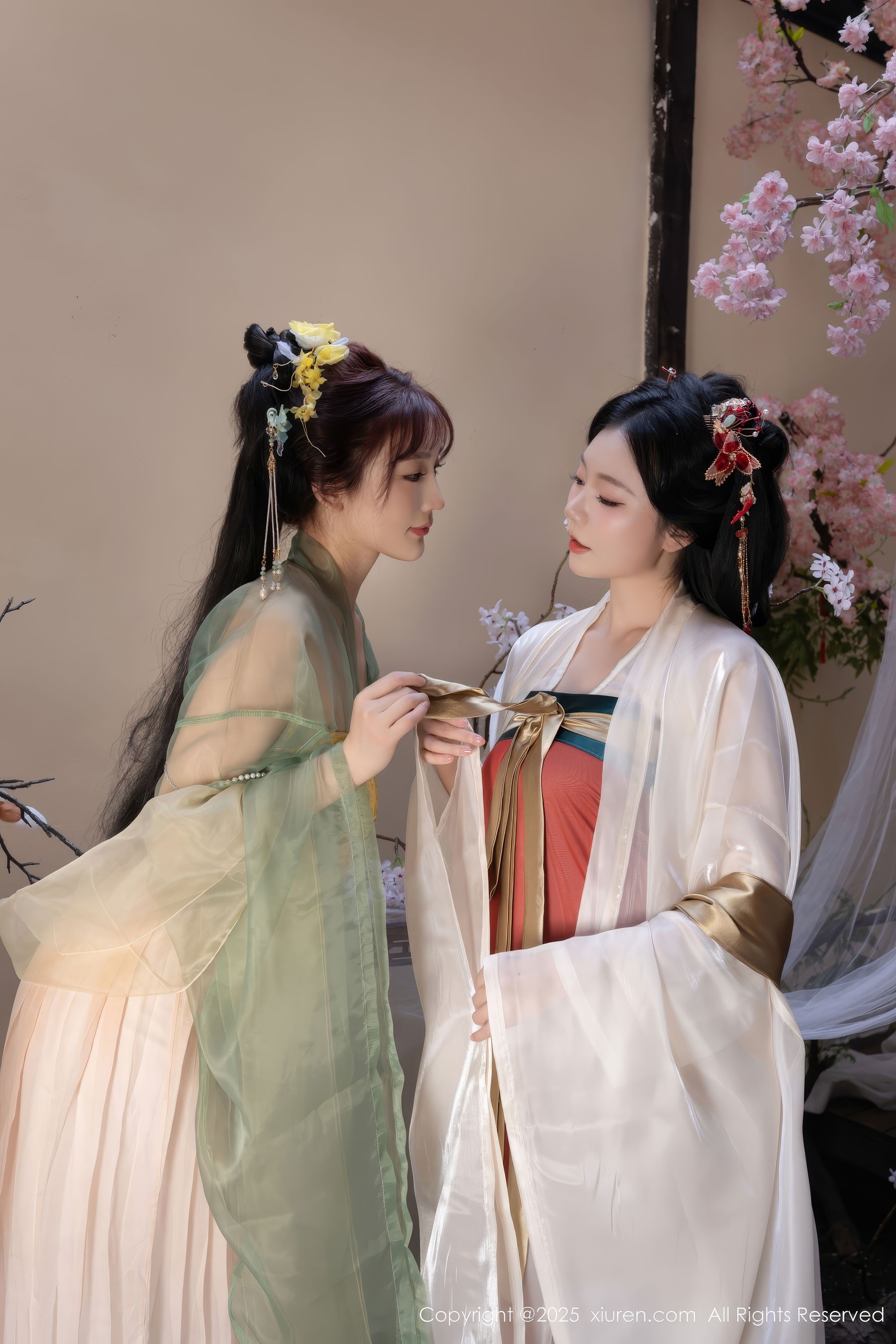 [秀人XiuRen] 2025.04.29 No.10223 模特合集/(80P)