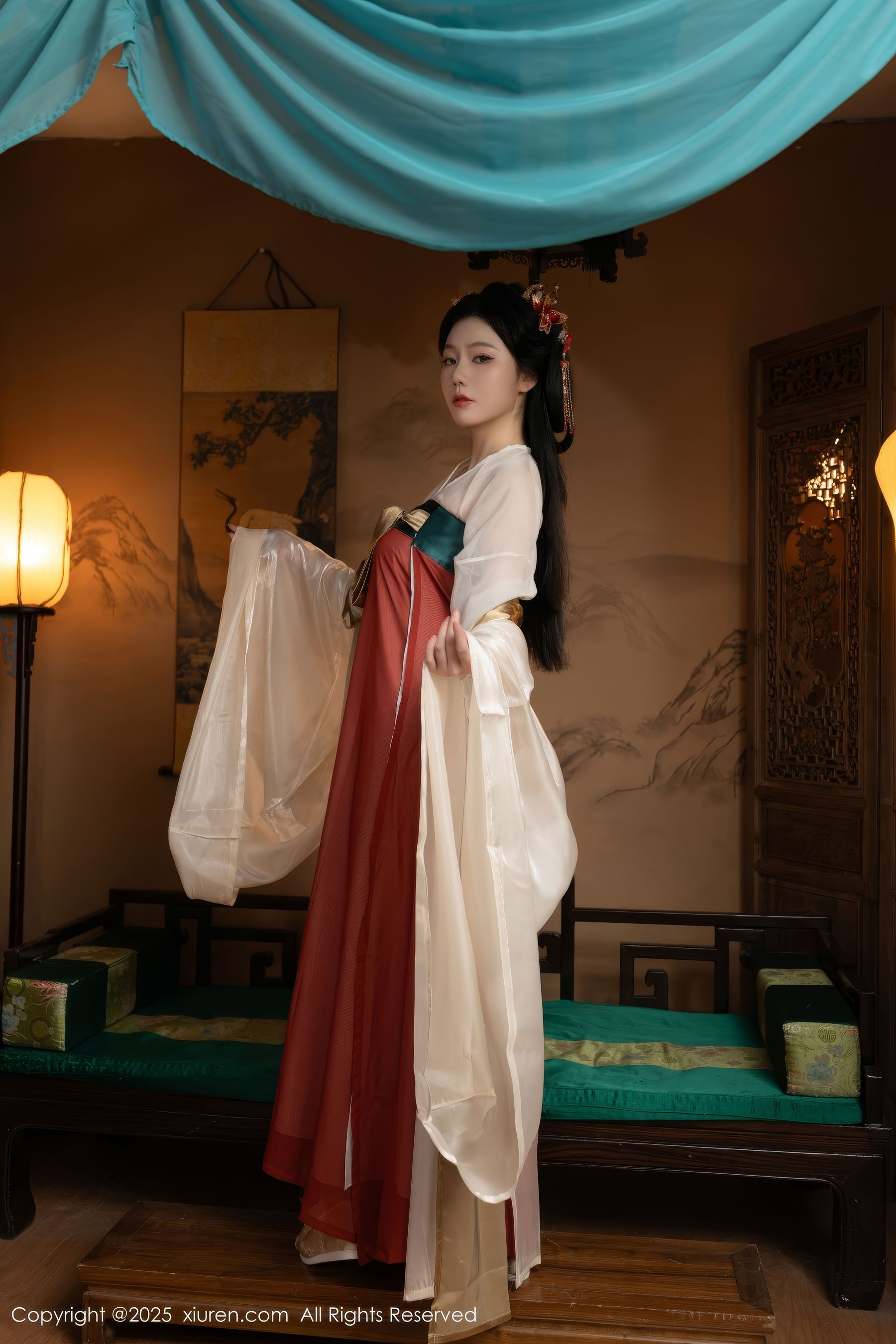 [秀人XiuRen] 2025.04.29 No.10223 模特合集/(80P)