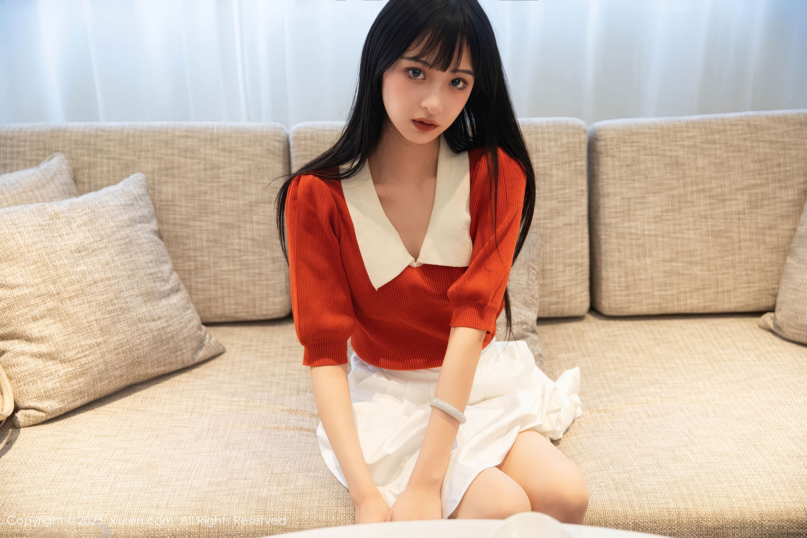 [秀人XiuRen] 2025.05.08 No.10247 茂木希子/(80P)